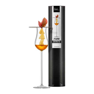 Eisch Schnapsglas Spirits Exclusive Rumglas 180 ml, Glas