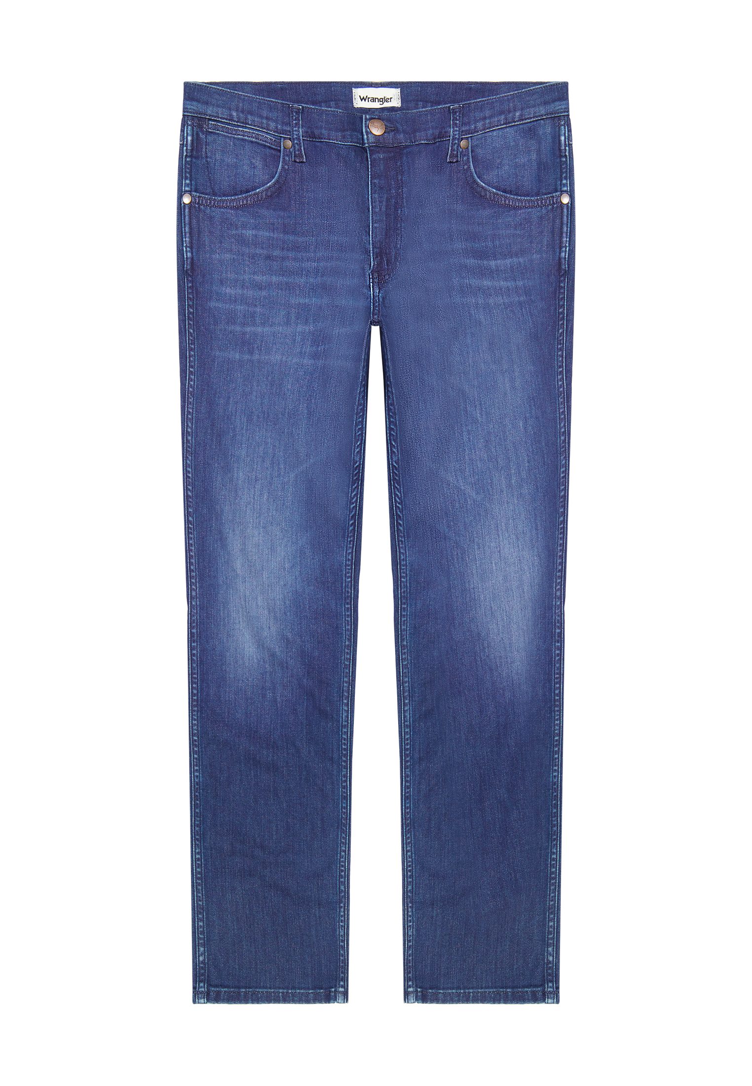 Straight-Jeans GREENSBORO FREE TO STRETCH