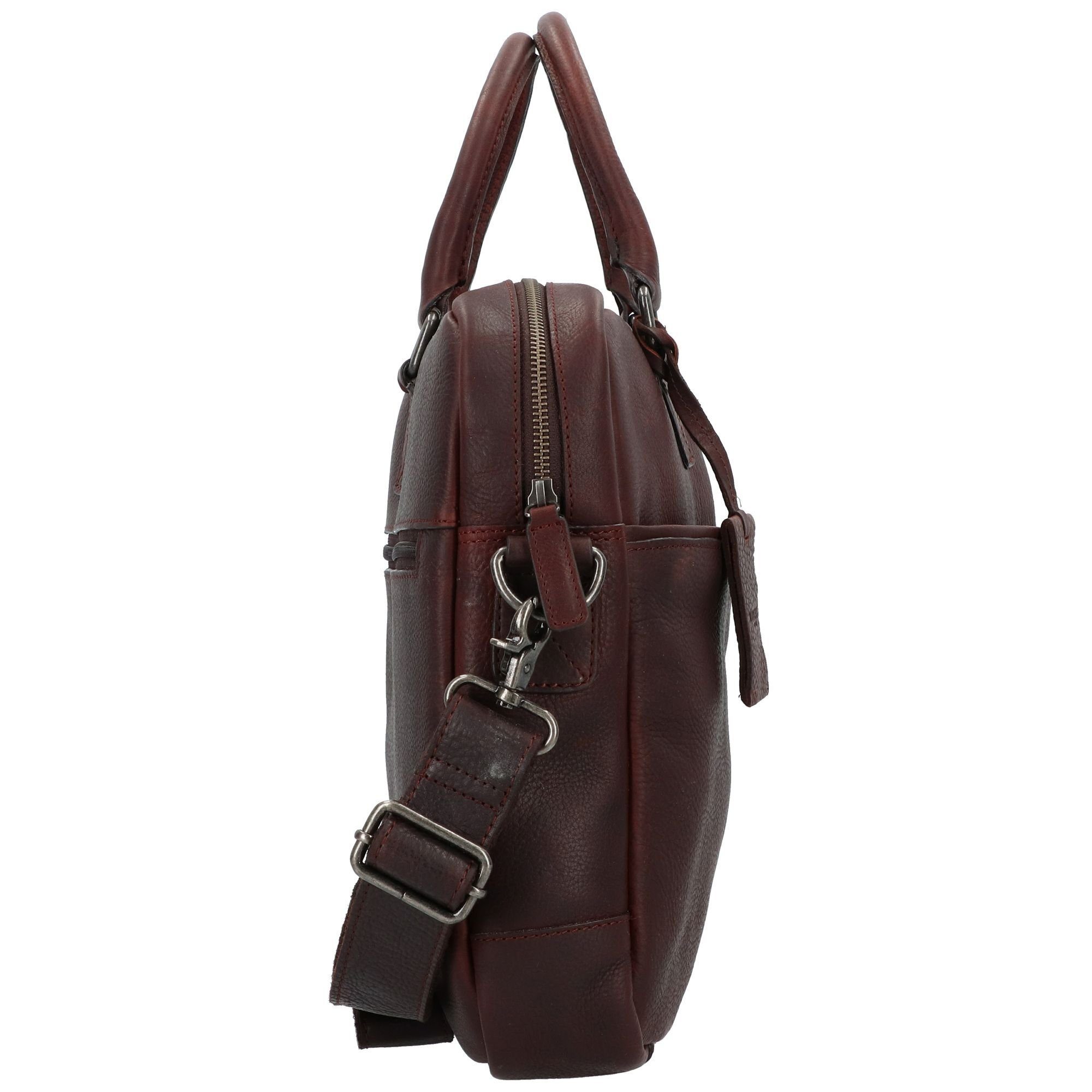 Burkely Aktentasche Antique Avery, Leder