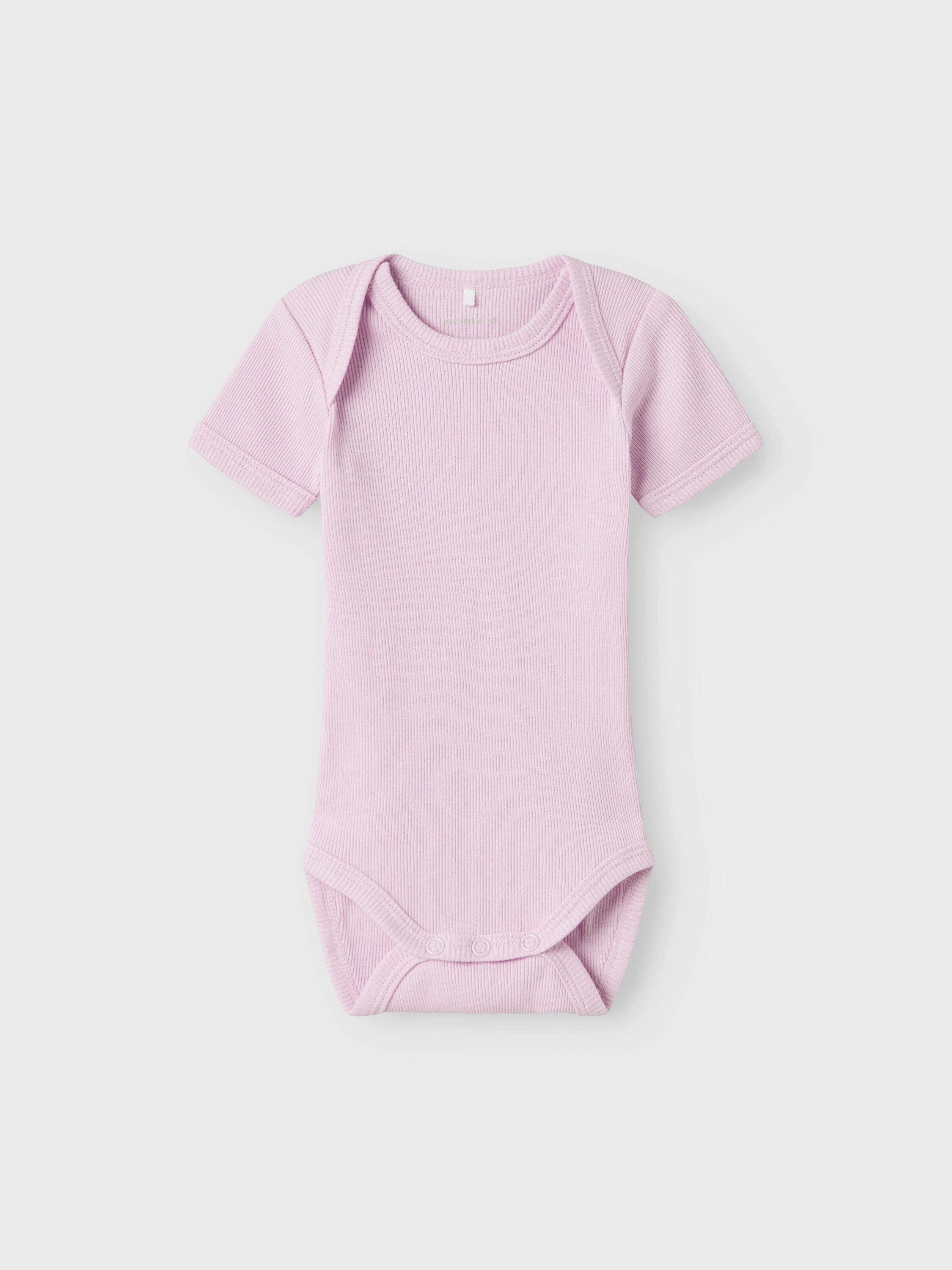 Name It Strampler (3-tlg) Plain/ohne Details