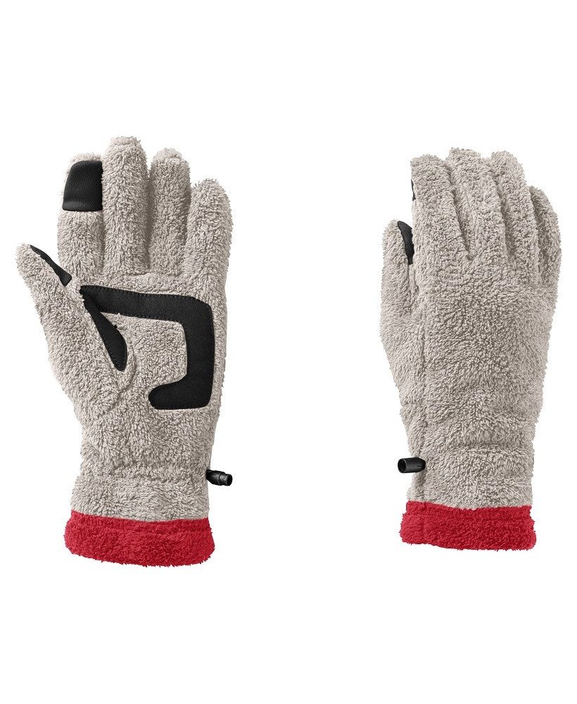 Jack Wolfskin Fleecehandschuhe Chilly Walk Glove günstig online kaufen