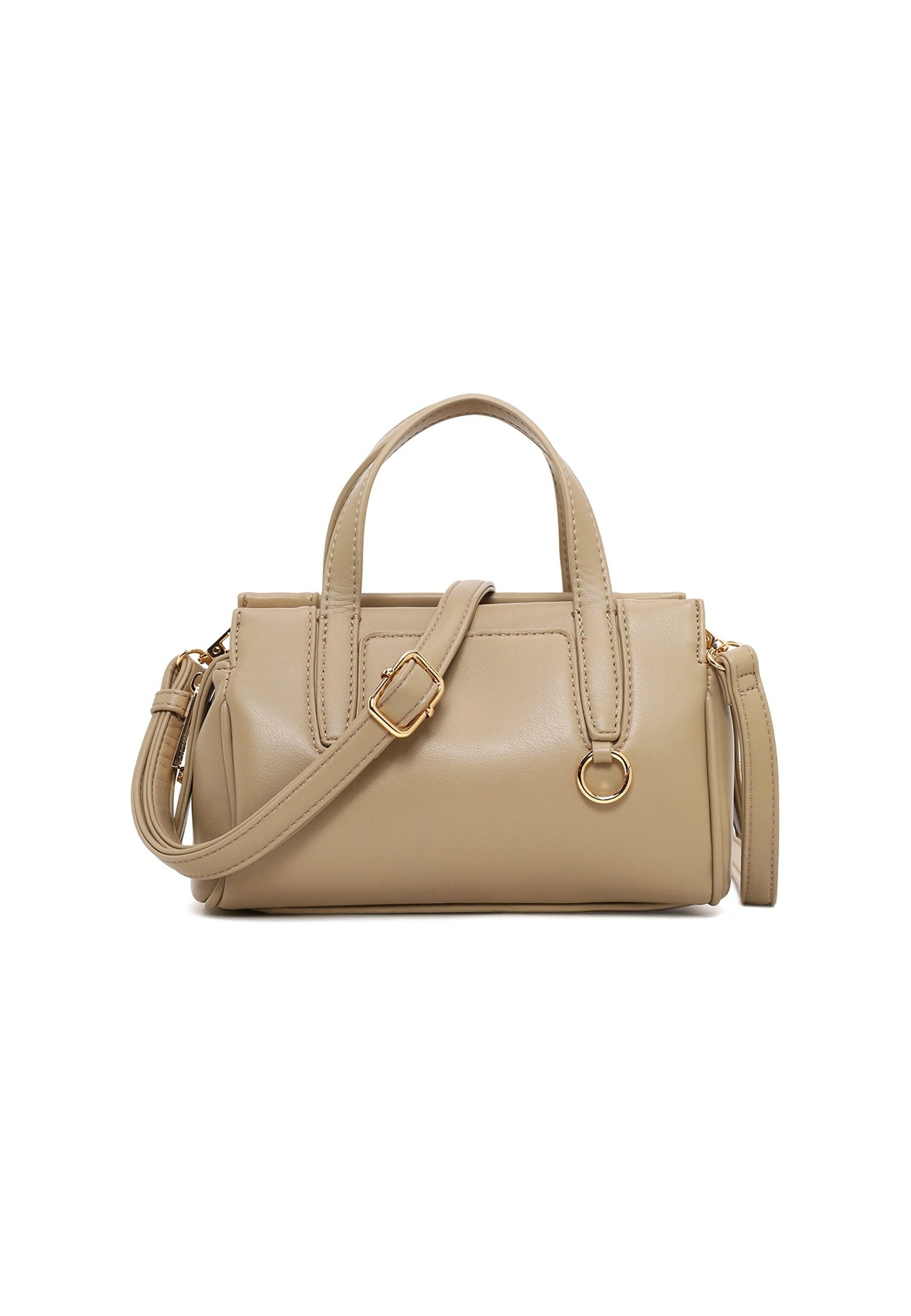 Umhängetasche Handtasche aus Kunstleder