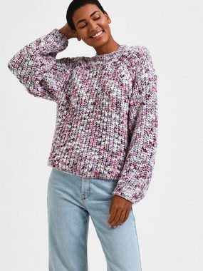 SELECTED FEMME Strickpullover Damen Strickpullover (1-tlg)