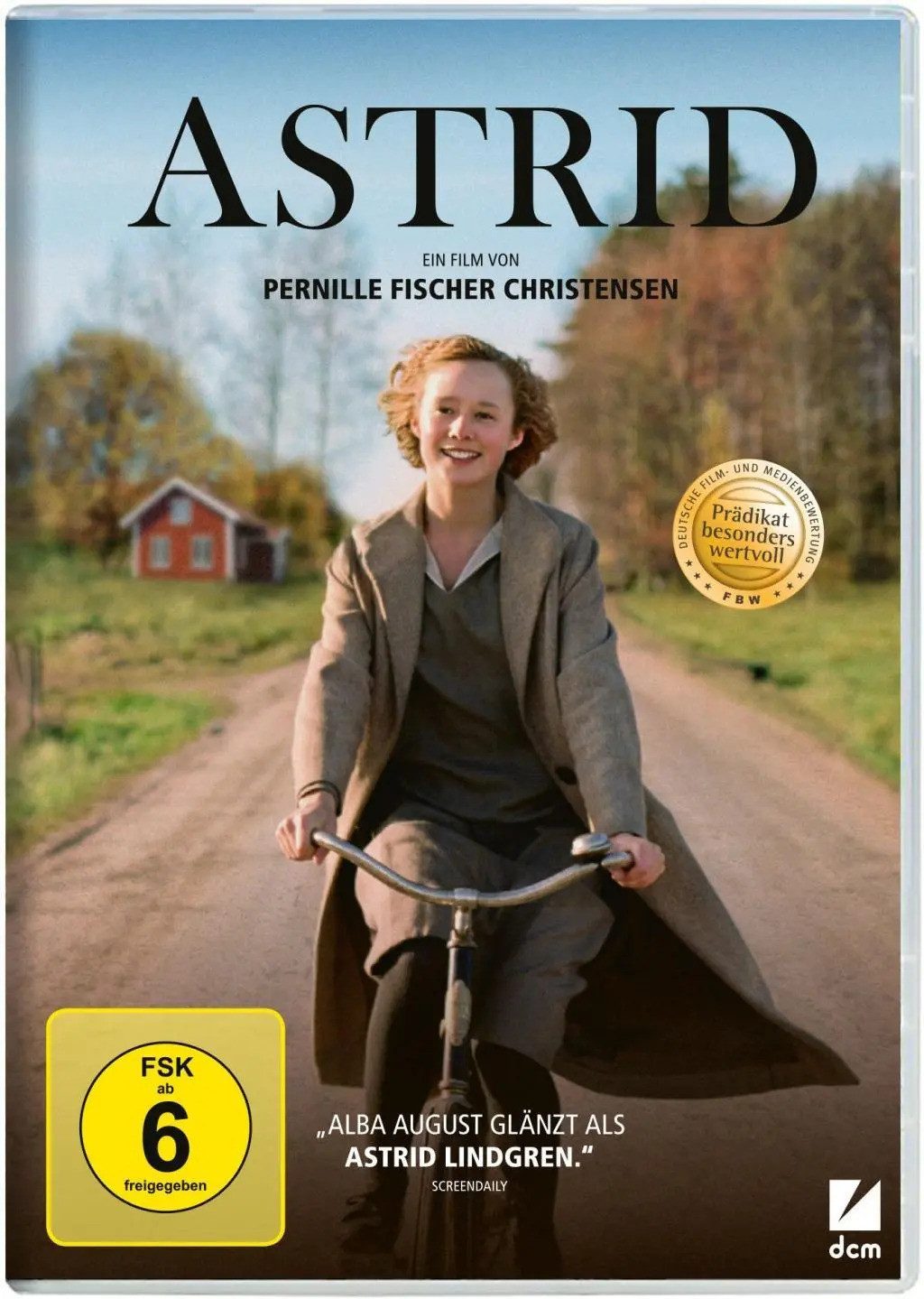 Leonine DVD Astrid