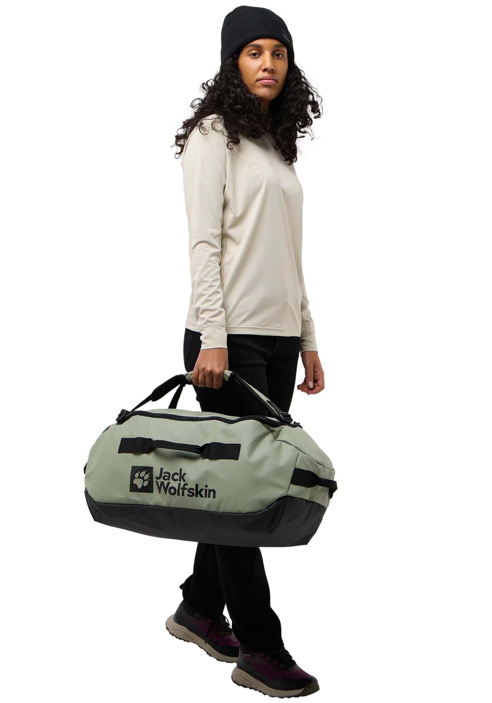 Jack Wolfskin Reisetasche ALL-IN DUFFLE 45 günstig online kaufen