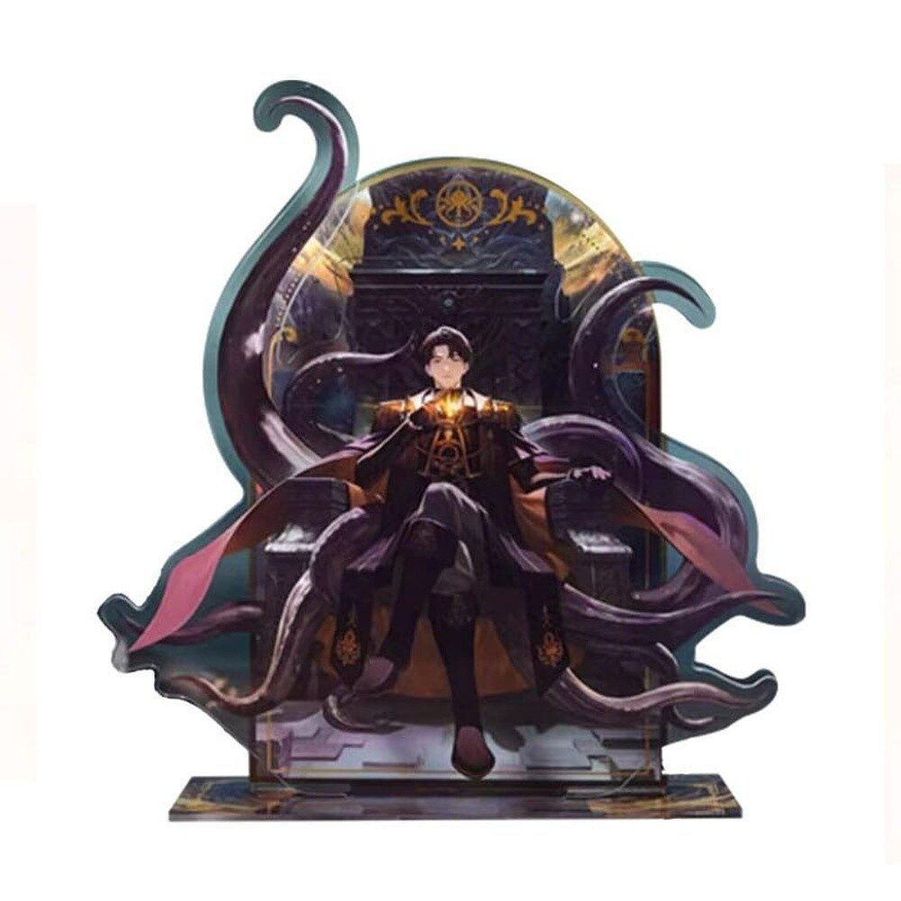 Sakami Merchandise Merchandise-Figur Lord of Mysteries Acryl Diorama The Throne Series Klein 20 cm
