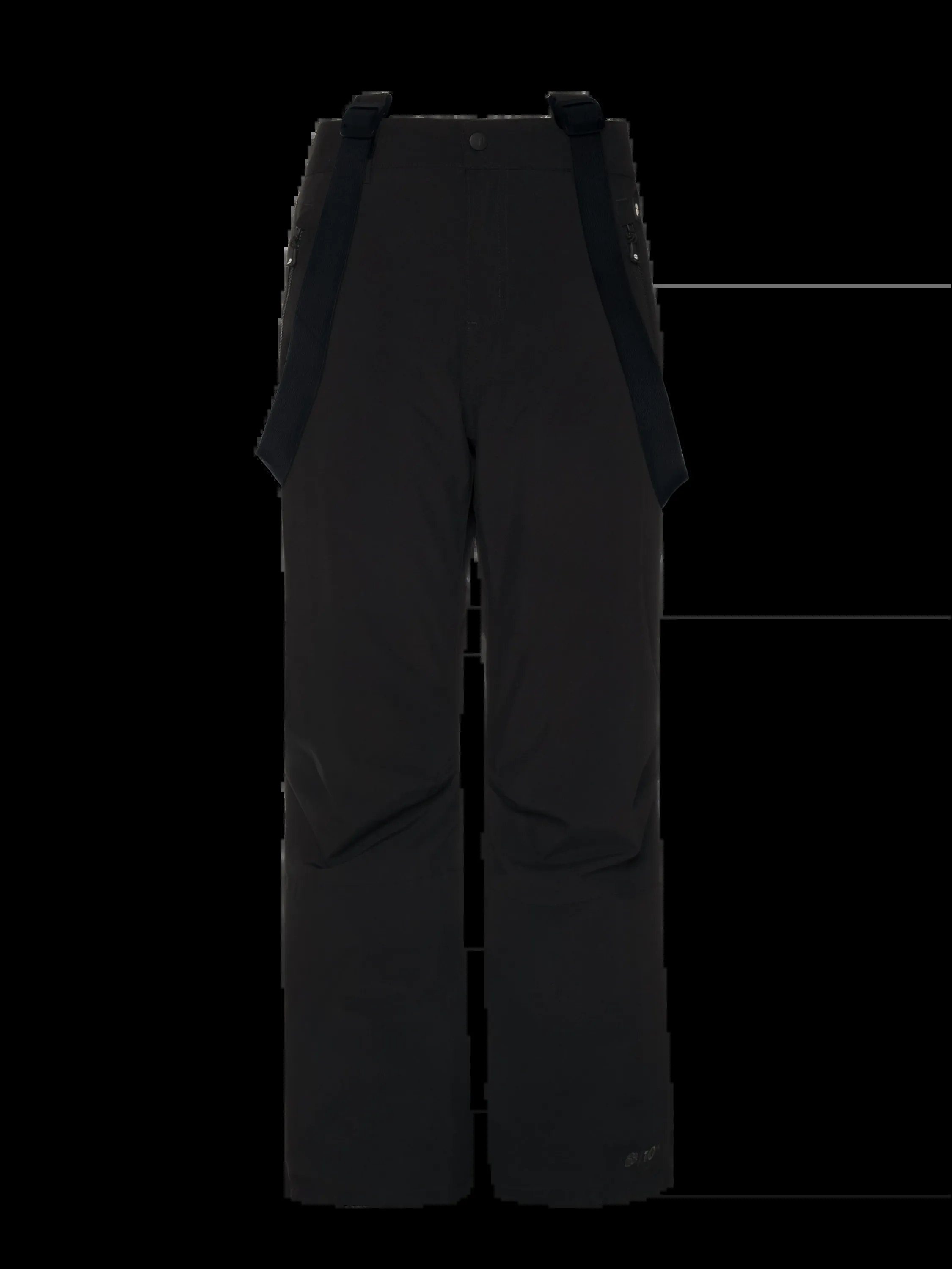 Protest Skihose SPIKET JR snowpants