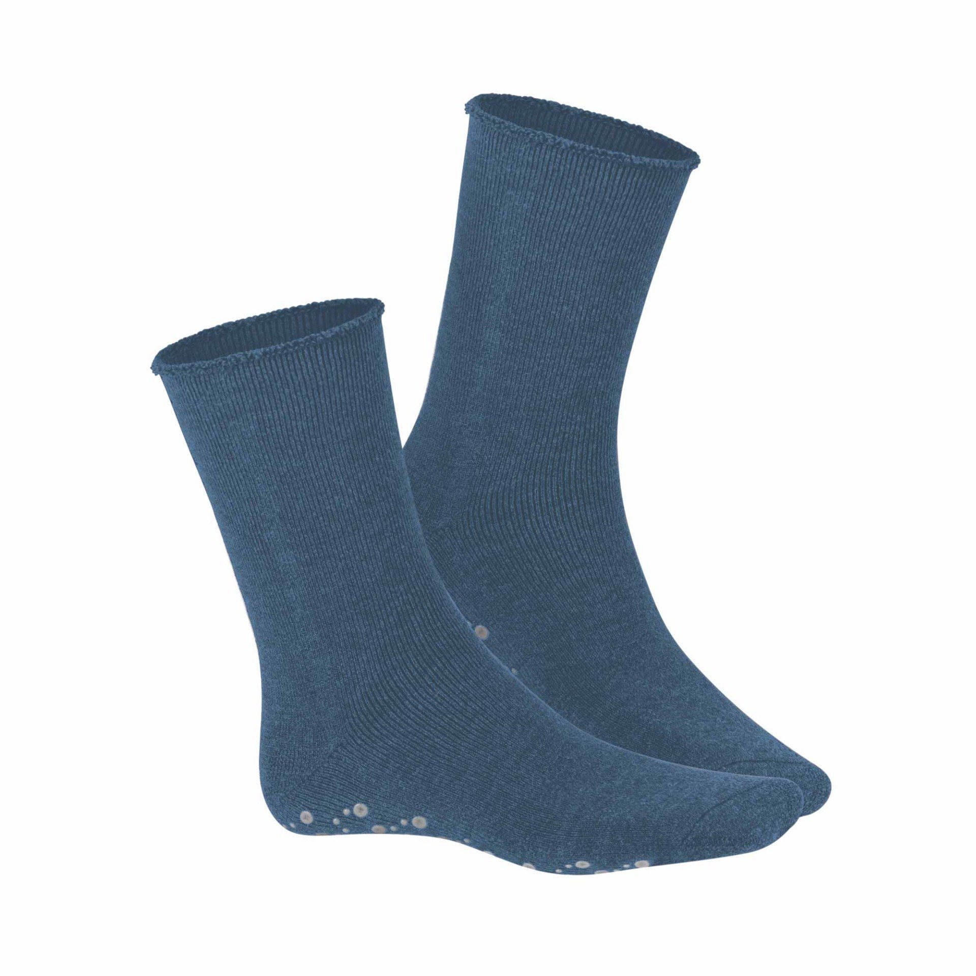 Hudson Basicsocken Homepads (1-Paar) Herren Kuschelsocken günstig online kaufen
