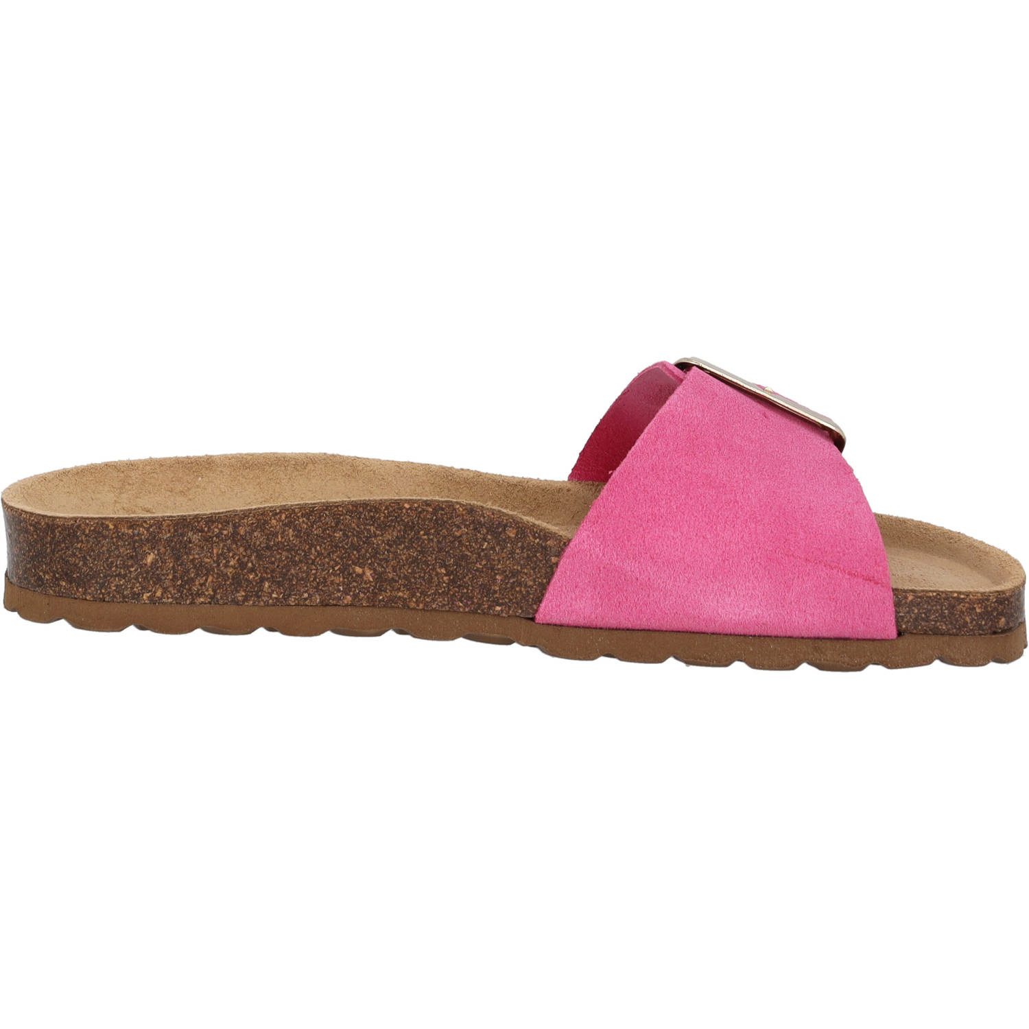 Palado Malta EGS Velours Premium Leather Pantolette