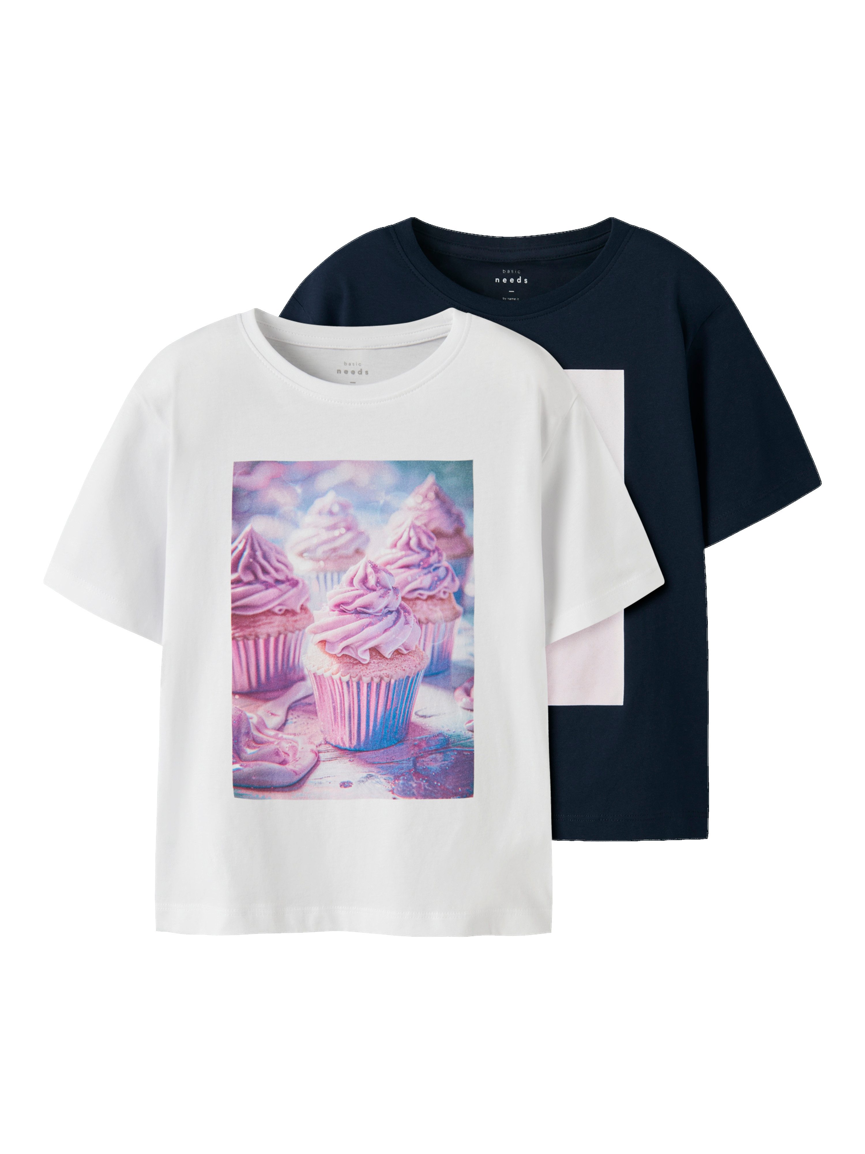 Name It T-Shirt NKFVOTEA 2P SS günstig online kaufen