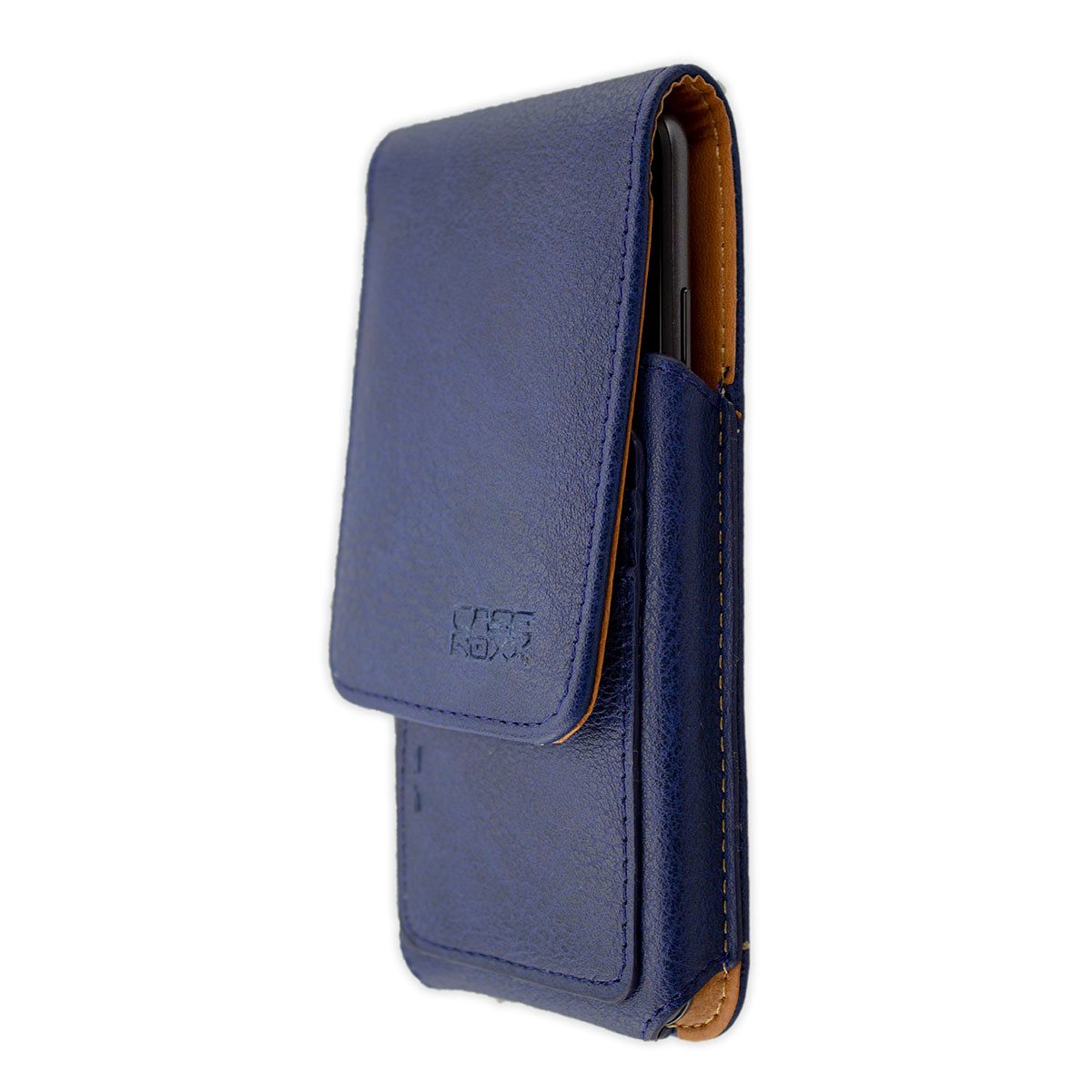 caseroxx Handytasche caseroxx Handytasche Klappetui für Gigaset GS290, blau (Einzelartikel, 1-tlg., Klappetui)