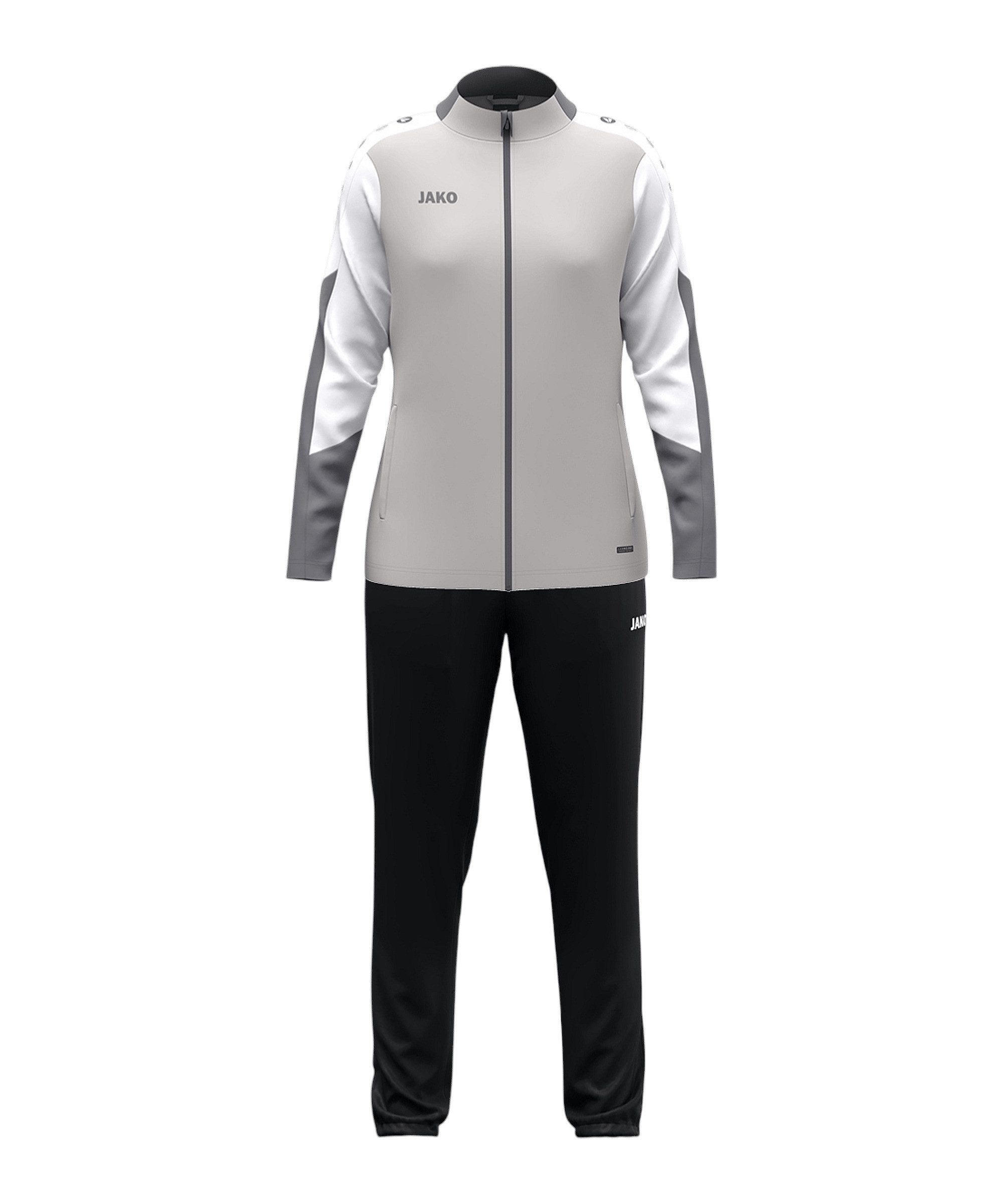 Jako Trainingsanzug Dynamic Trainingsanzug Damen (1-tlg), default
