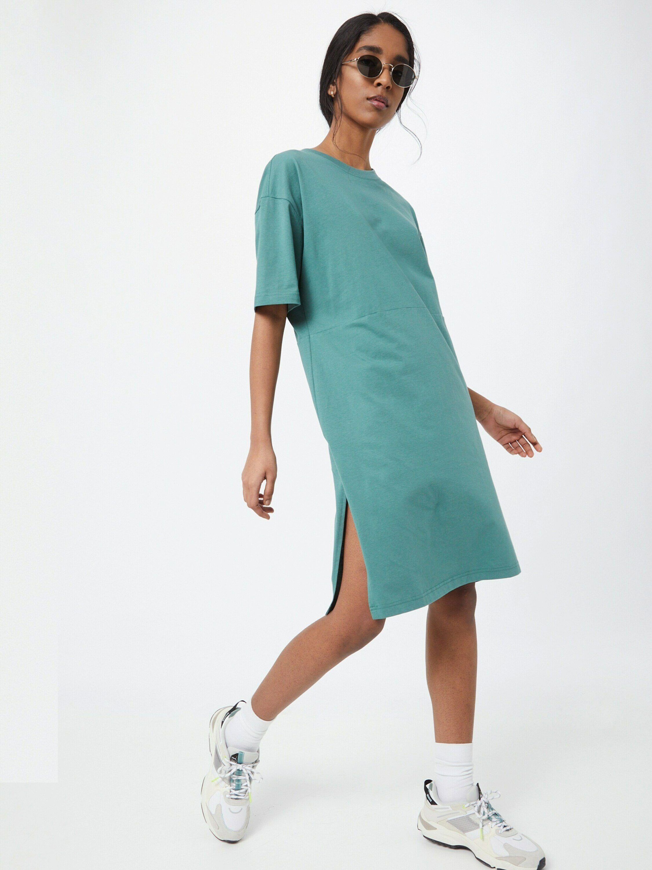 URBAN CLASSICS Jerseykleid (1-tlg) Plain/ohne Details