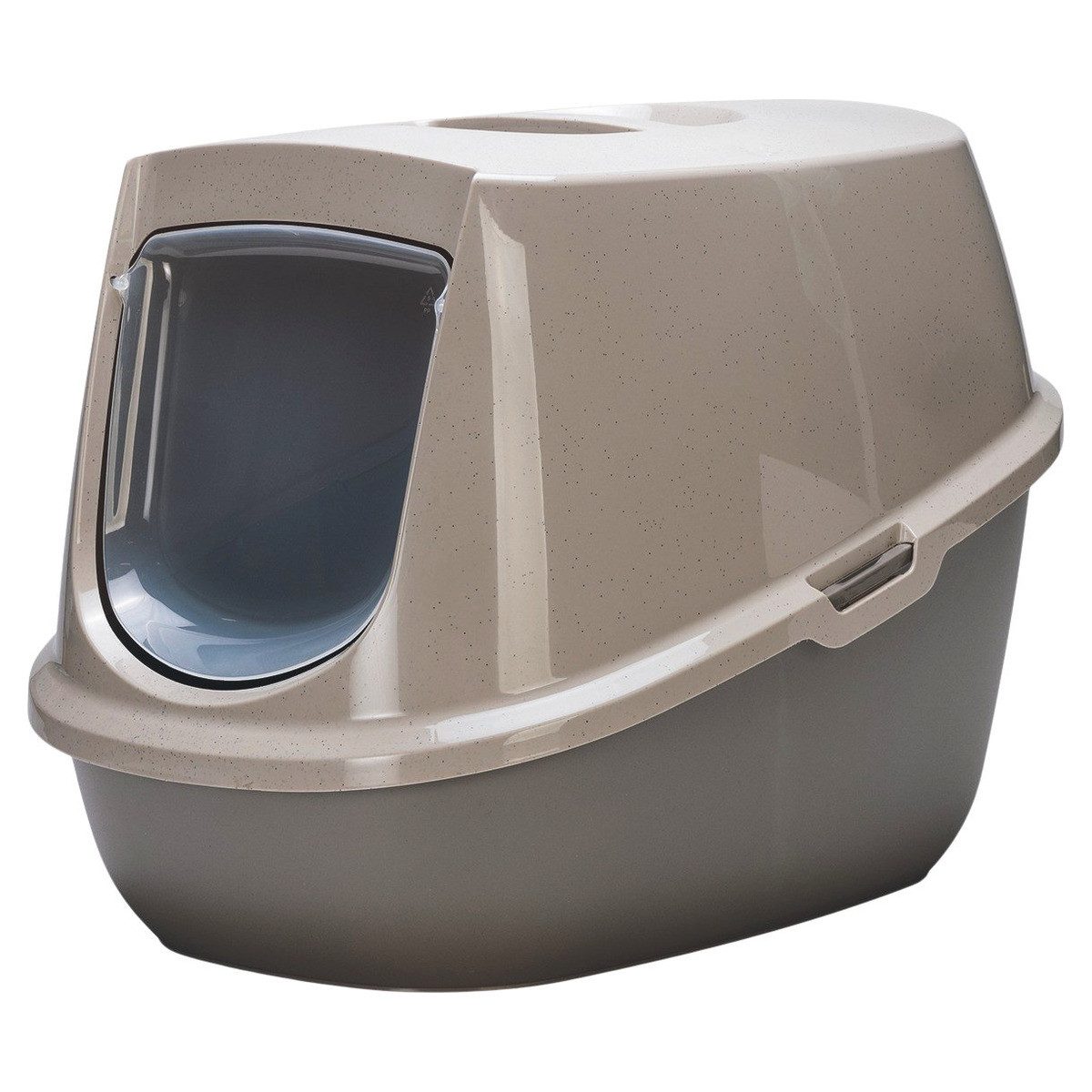 Beeztees Katzentoilette Katzentoilette Norah ECO grau