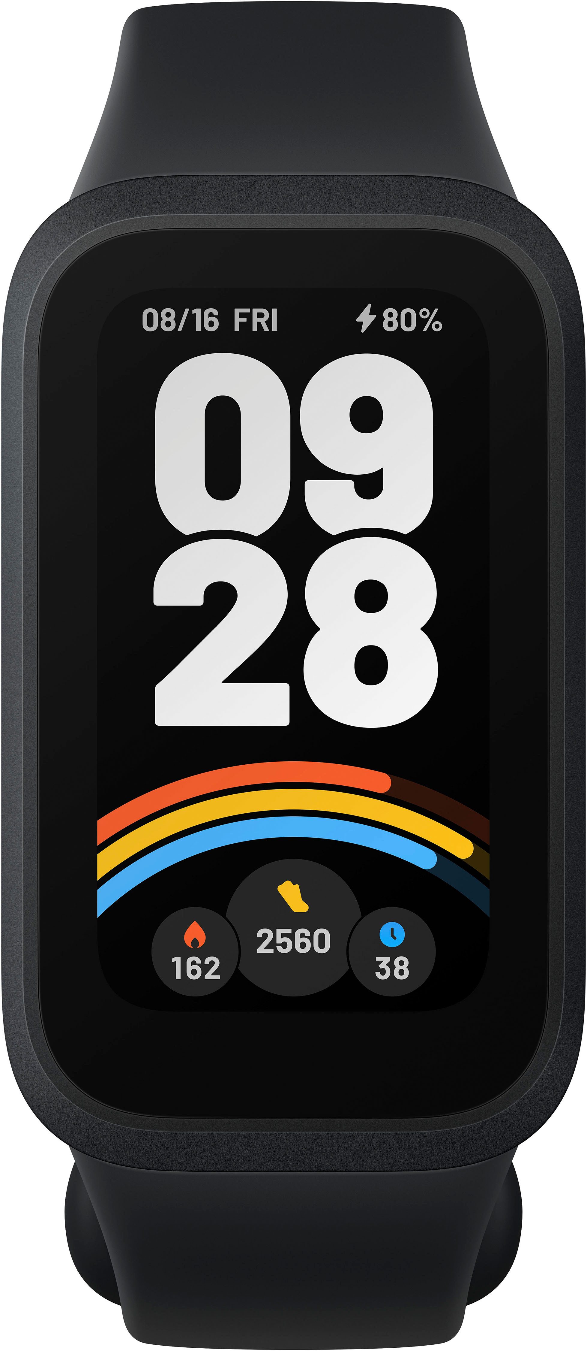 Xiaomi Smart Band 9 Active Fitnessband (3,73 cm/1.47 Zoll, RTOS)