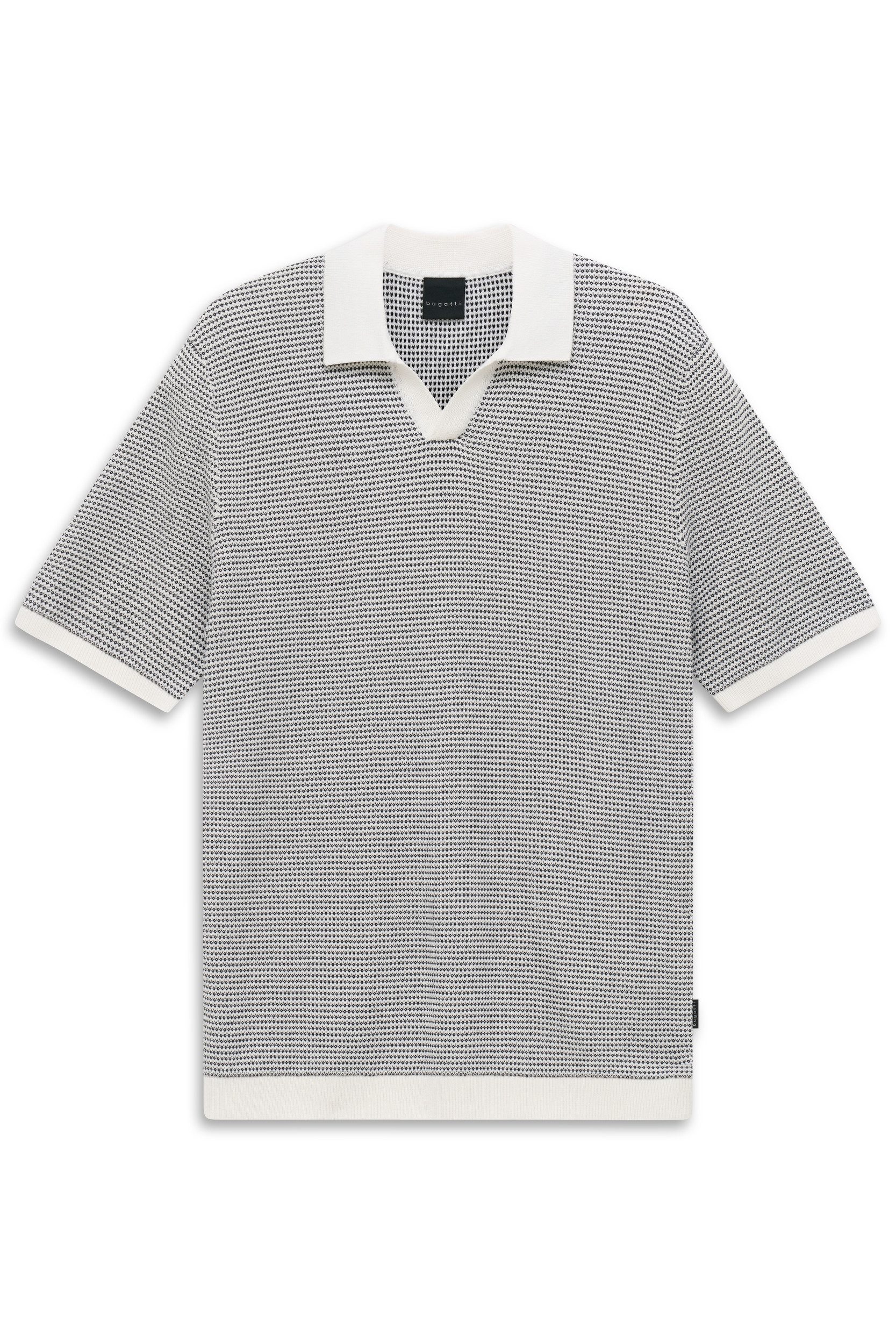 bugatti Poloshirt Herren Polo 1/2 Arm