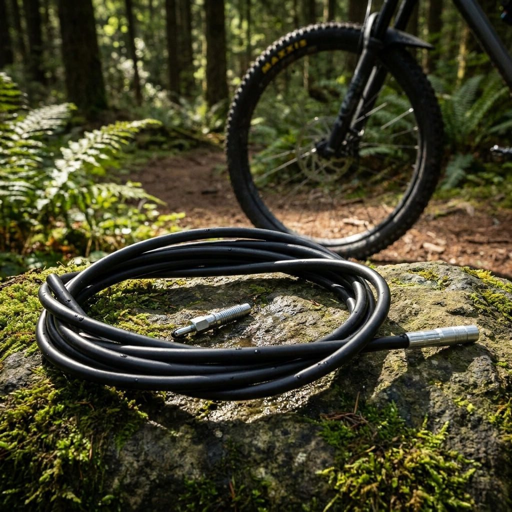 RockShox Sattelstütze RockShox Hydraulikleitung-Kit für Reverb C. 2000mm