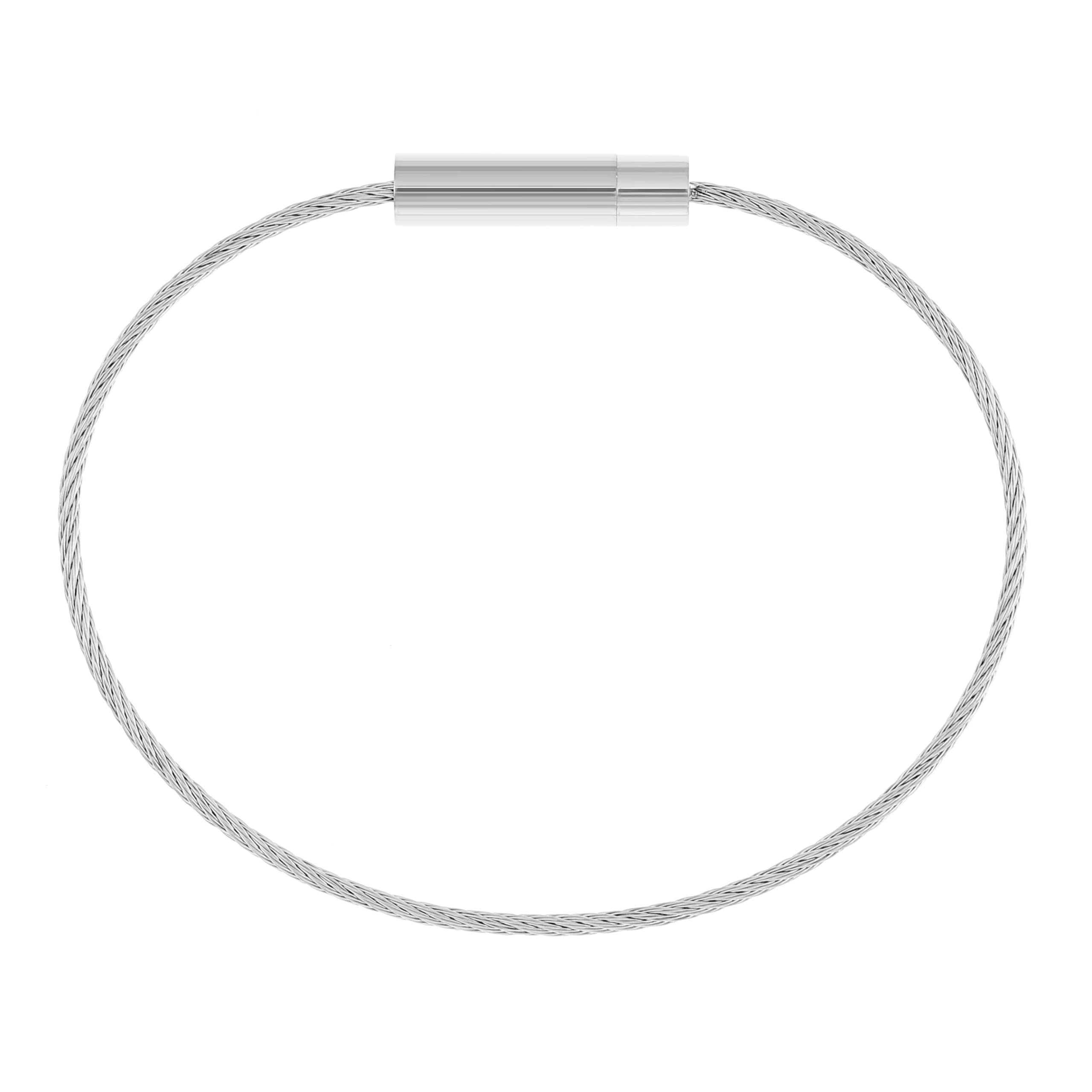 Made by Nami Armband Drahtseil Armband günstig online kaufen