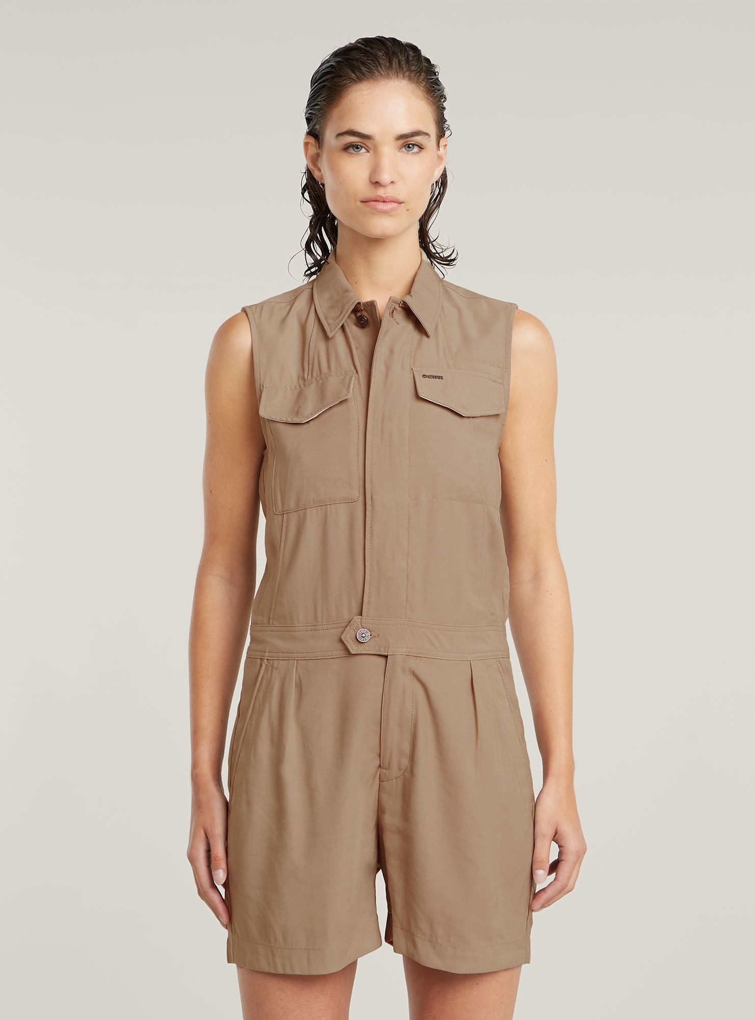 G-STAR Jumpsuit Summer Playsuit