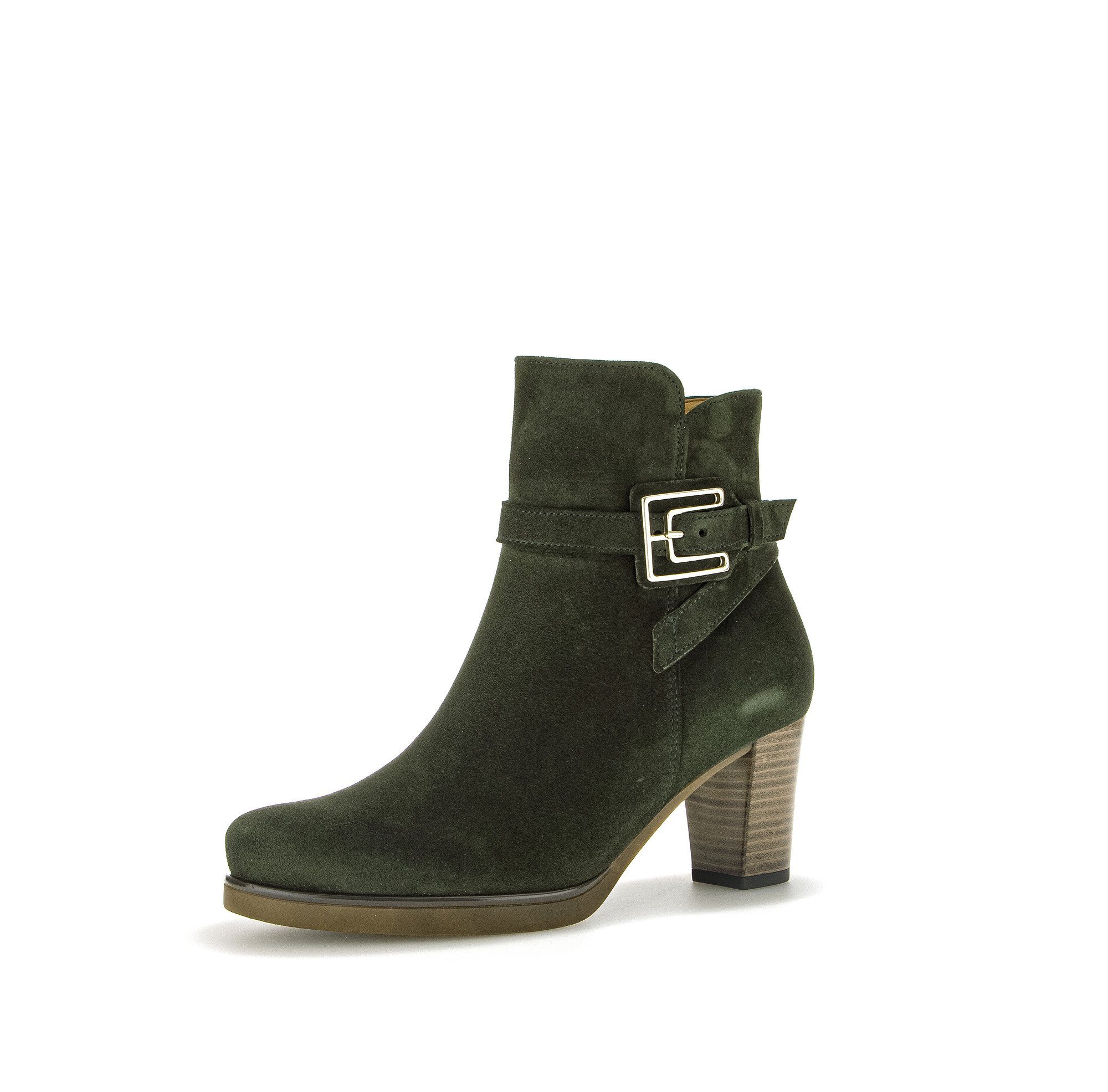 Gabor Ankleboots Grün (FOREST) | Ankle Boots