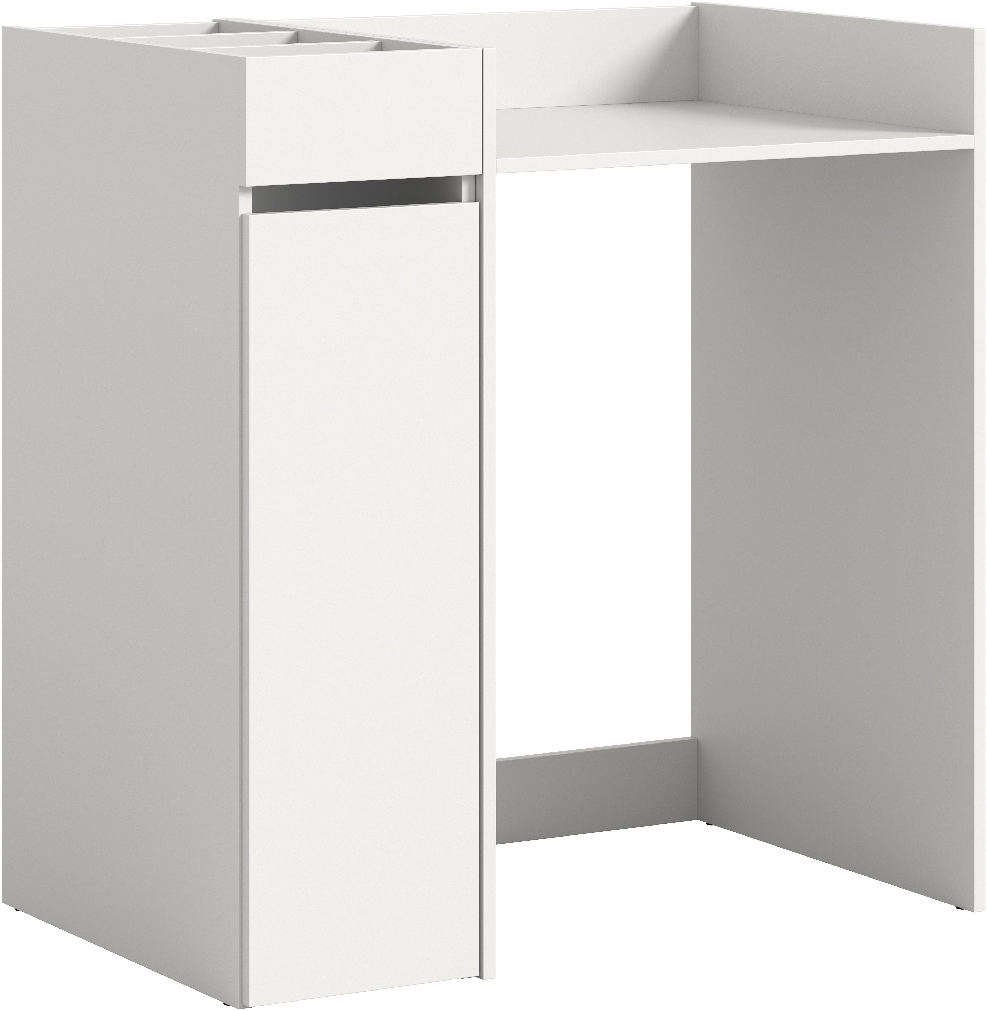 welltime Badmöbel-Set FALAS, TOPSELLER!, 2-teilig, Hauswirtschaftsraum Set, günstig online kaufen