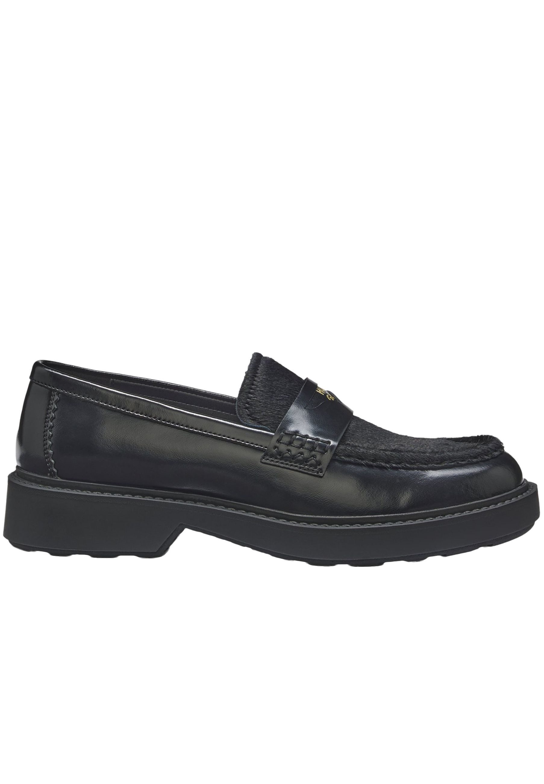 HUGO Angey Mocc mit Felbesatz Schnürschuh (keine Angabe)
