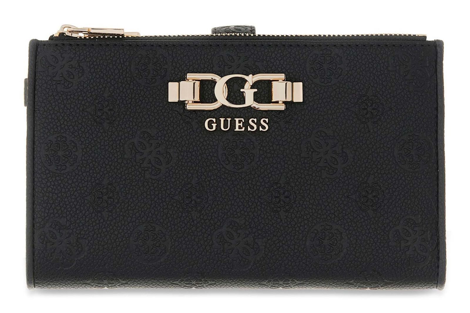 Guess Geldbörse SLG Double Zip Organizer günstig online kaufen
