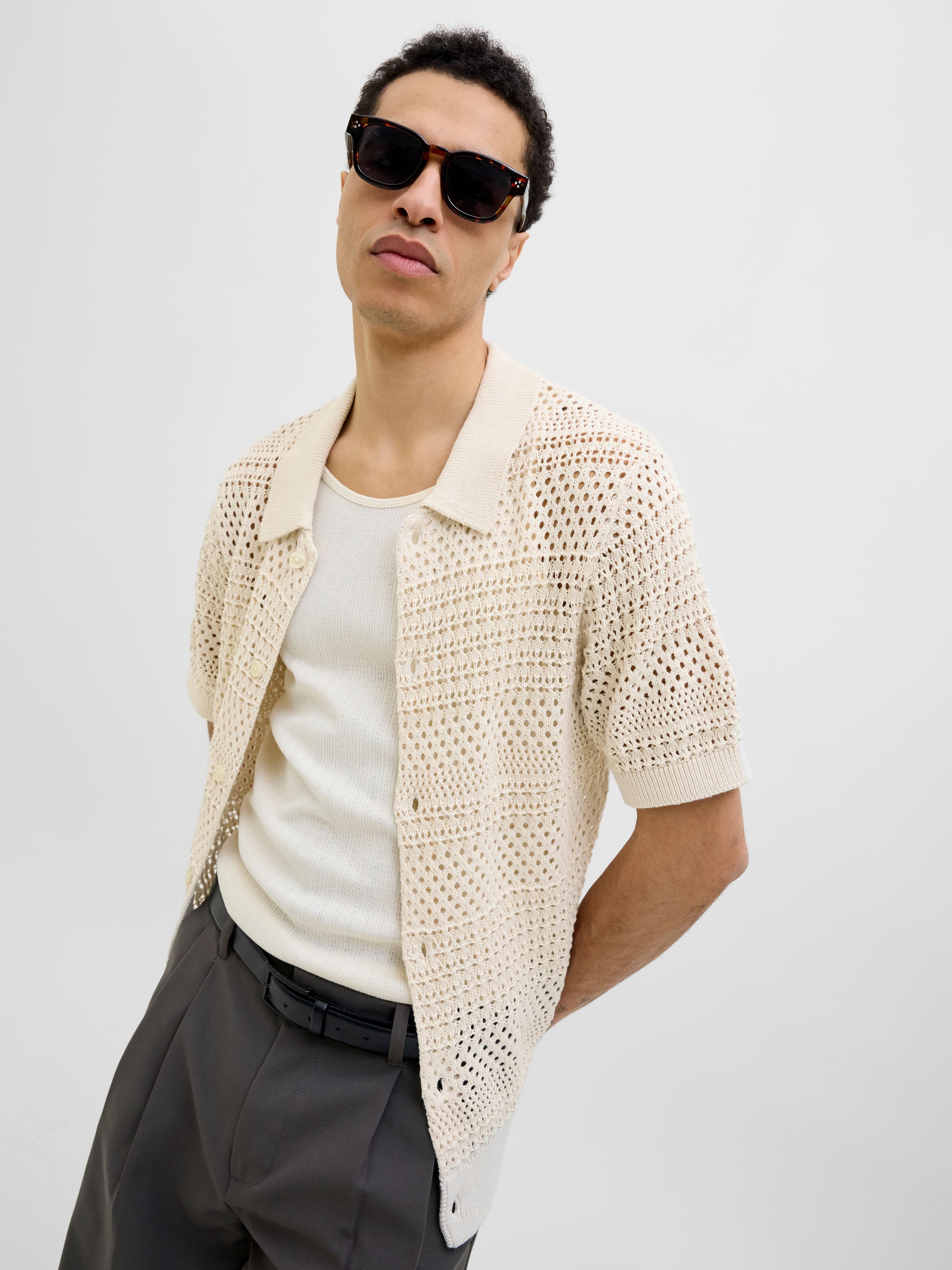 Jack & Jones Strickjacke