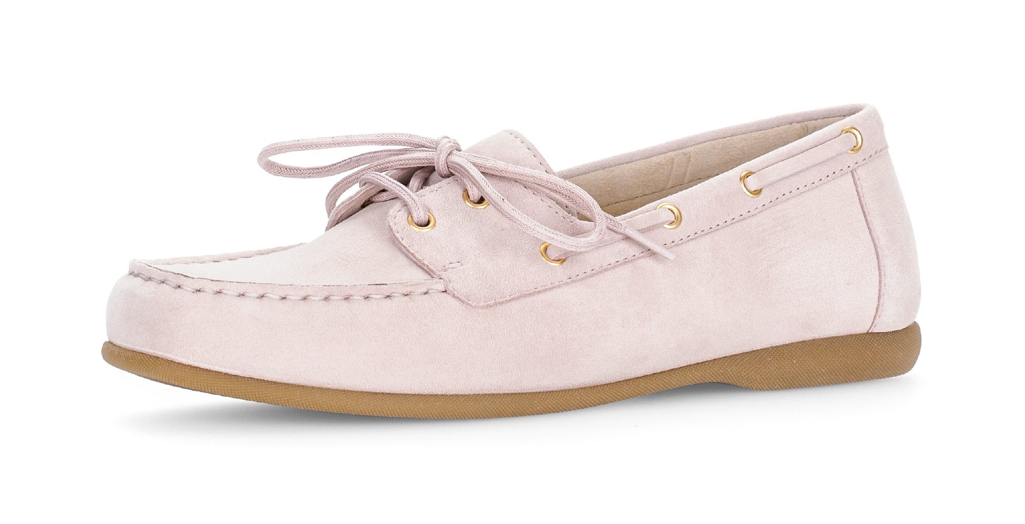 Gabor Bootsschuh, Flats, Schlupfschuh, Slipper, mit Mokassinnaht günstig online kaufen
