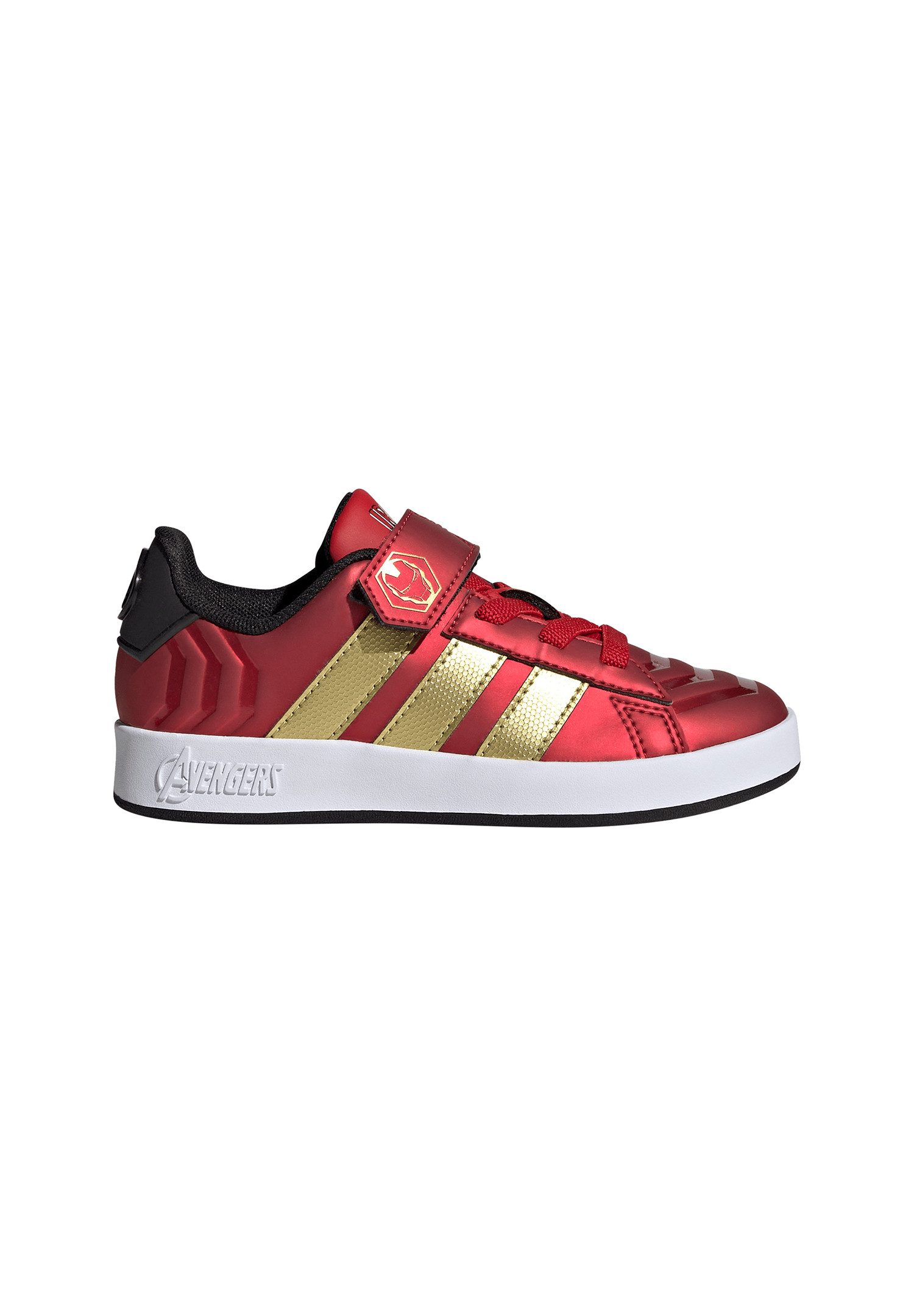 adidas Performance Grand Court Iron Man EL K Sneaker