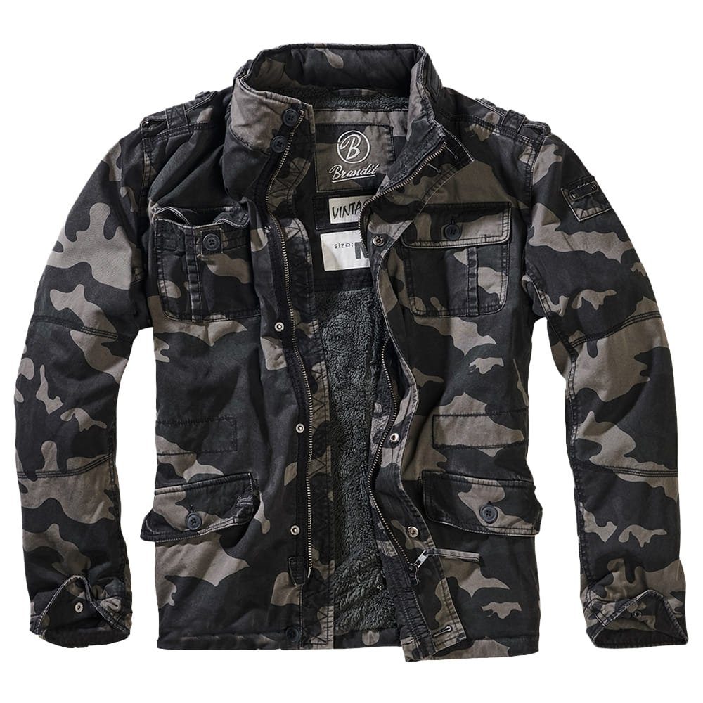 Brandit Outdoorjacke Brandit Jacke Britannia WINTER günstig online kaufen