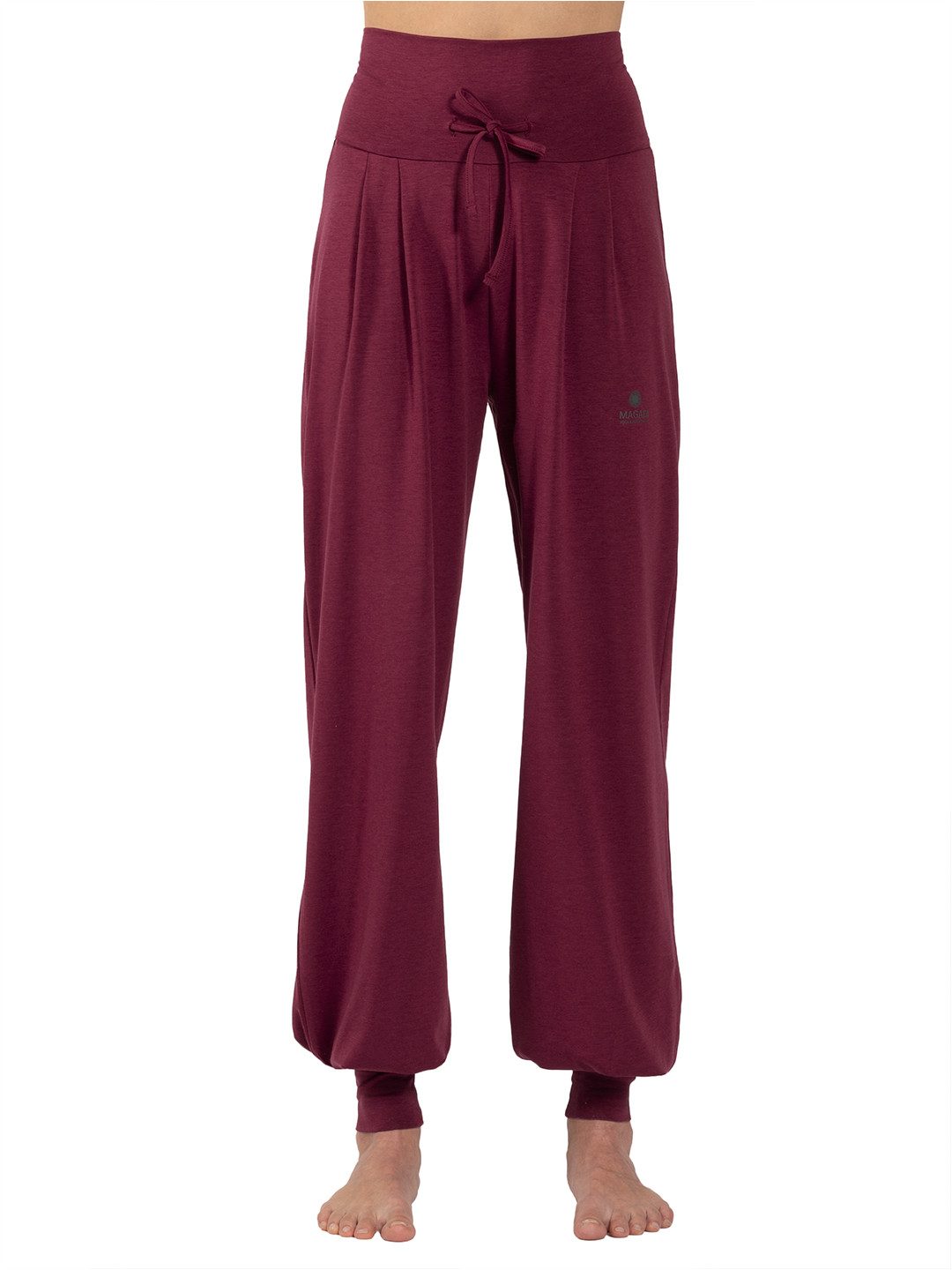 Magadi Yogahose Florence aus weichem Naturmaterial günstig online kaufen