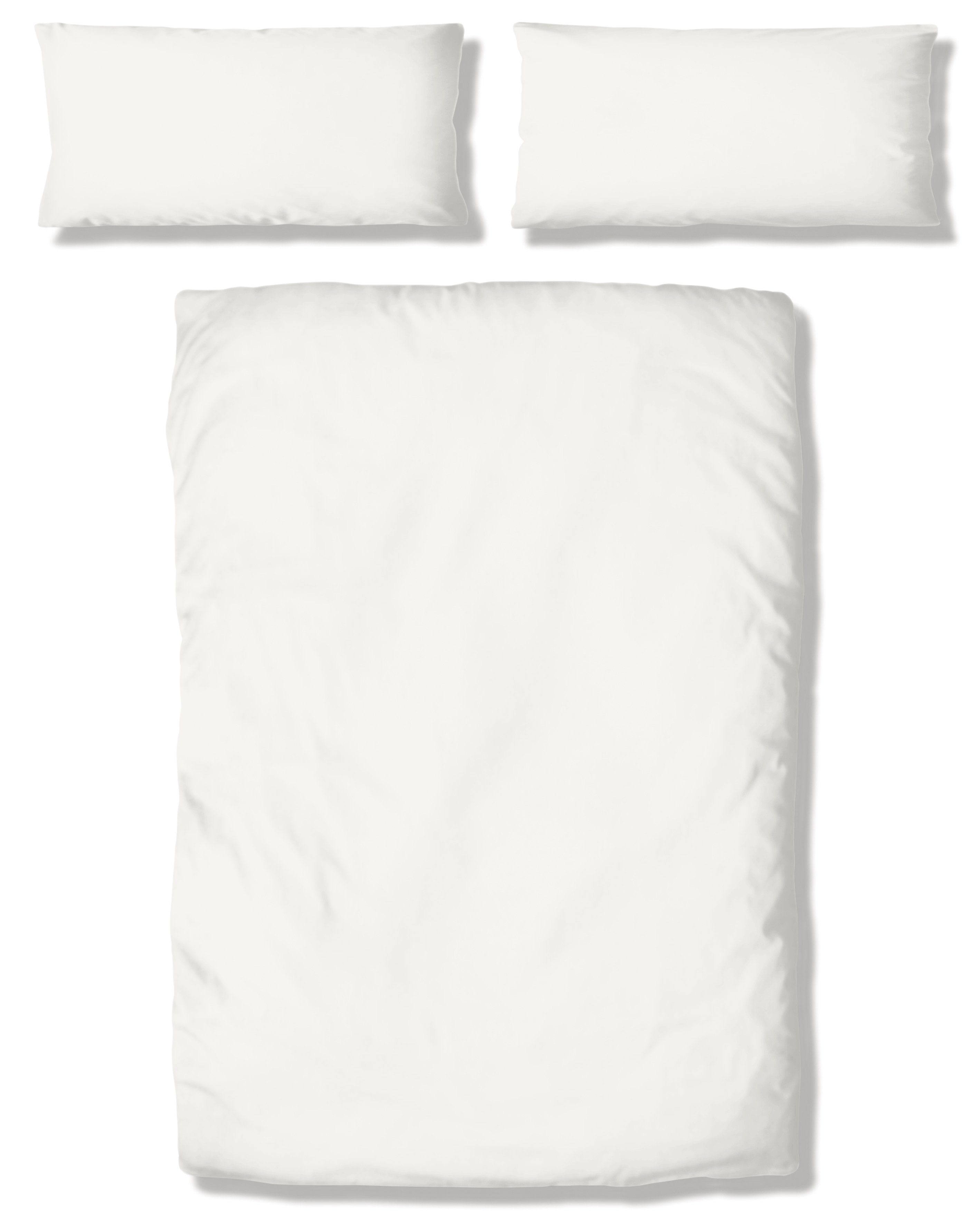 my home Bettwäsche Desner, Microfaser, 2 günstig online kaufen