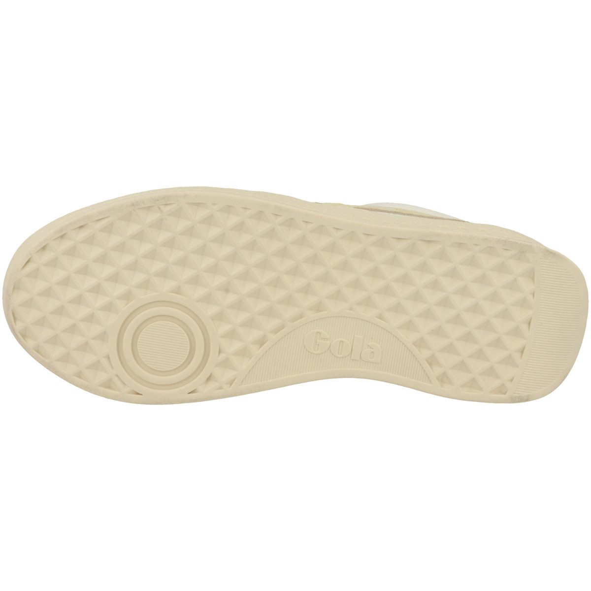 Gola Grandslam Trident Damen Sneaker Turnschuhe, Sportschuhe, Freizeitschuhe, Halbschuhe, Schnürschuhe