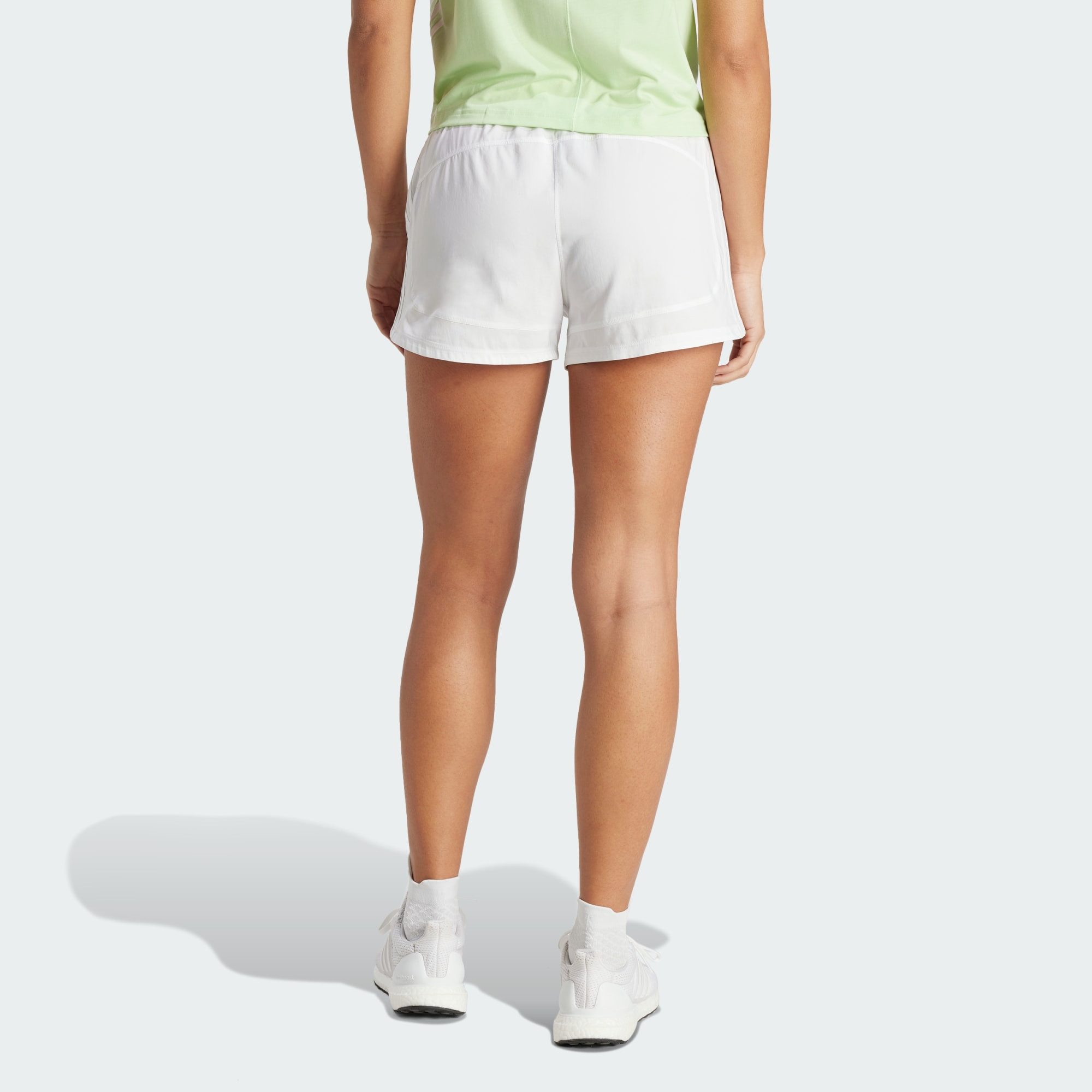 adidas Performance Sweatshorts PACER TRAINING 3-STREIFEN günstig online kaufen
