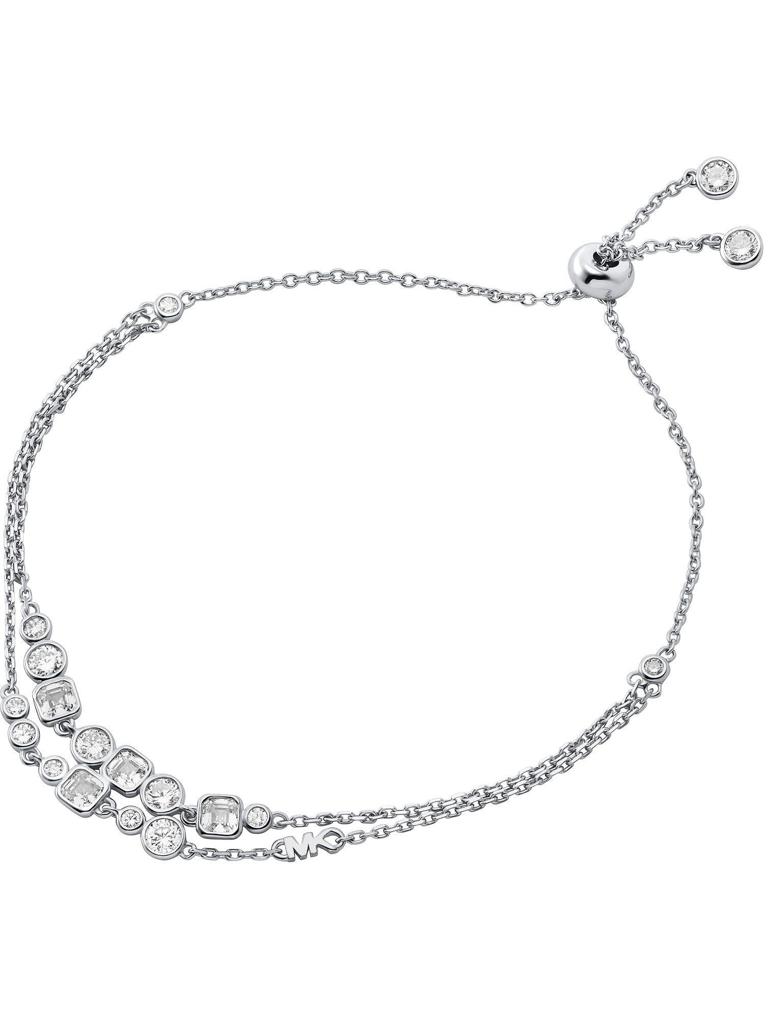 Armband Michael Kors Damen-Armband 925er Silber Zirkonia