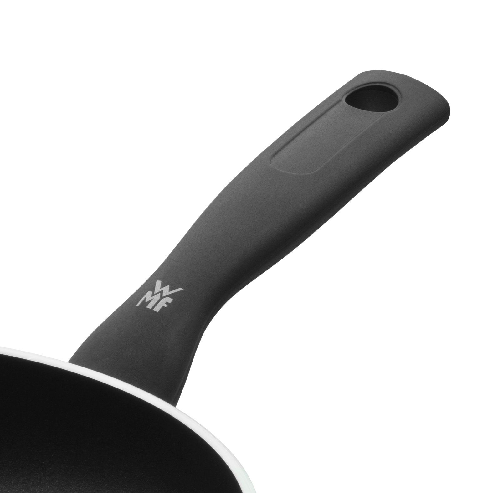 WMF Bratpfanne PermaDur Inspire Stielpfanne, 24 cm, Aluminium (24 cm)