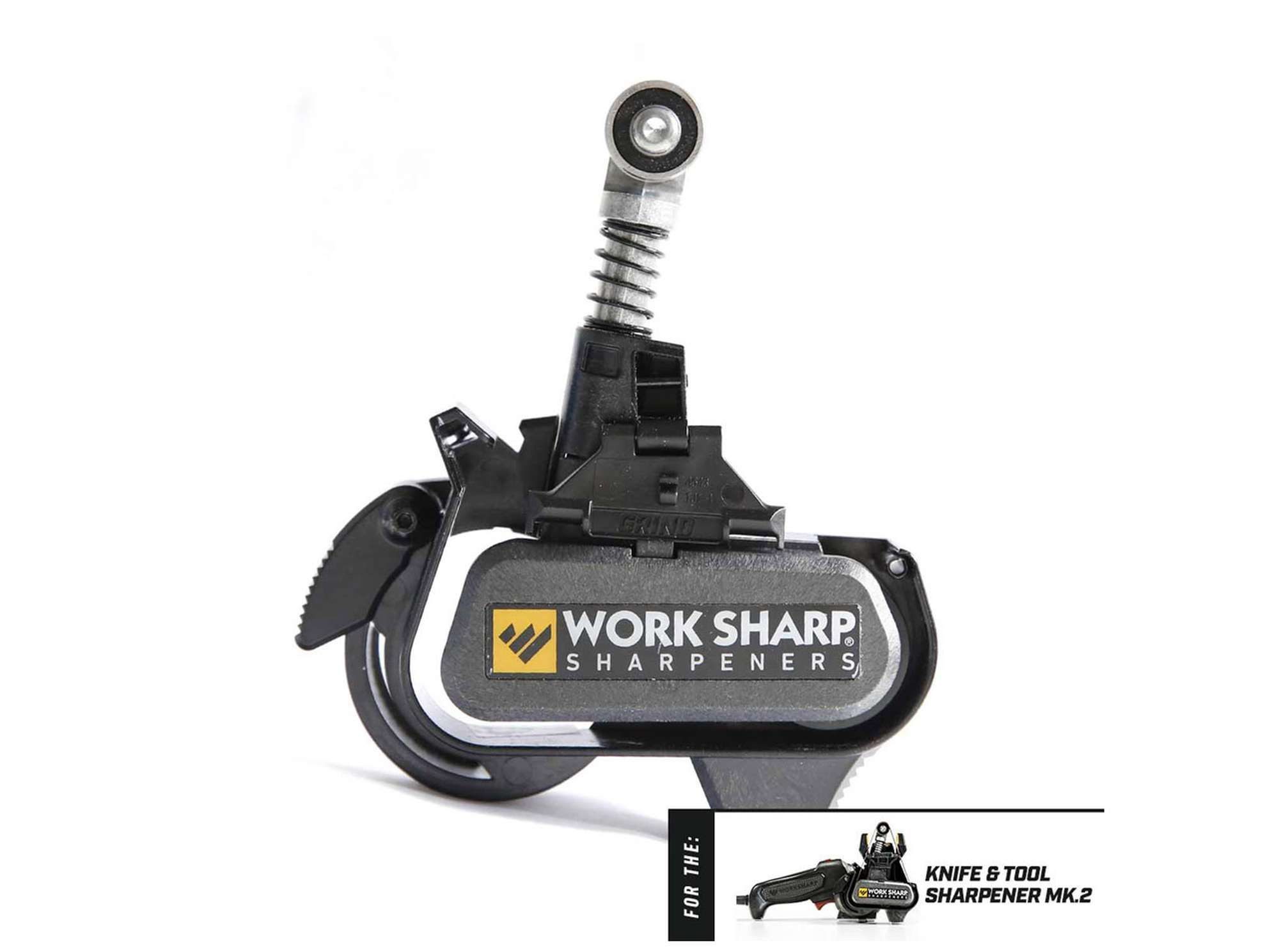 Messerschärfer Work Sharp Sharpening Cassette for Knife & Tool Sharpener Mk.2
