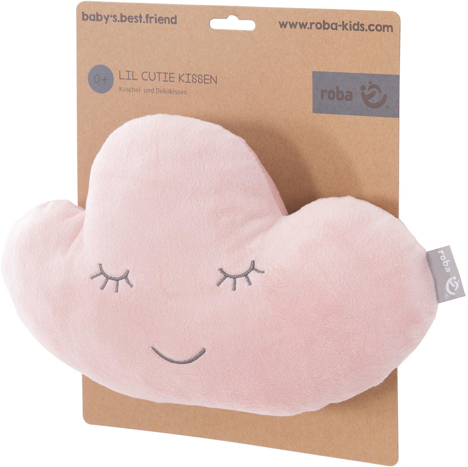 roba® Babykissen Lil Cuties, Wolke – Bild 4 von 5
