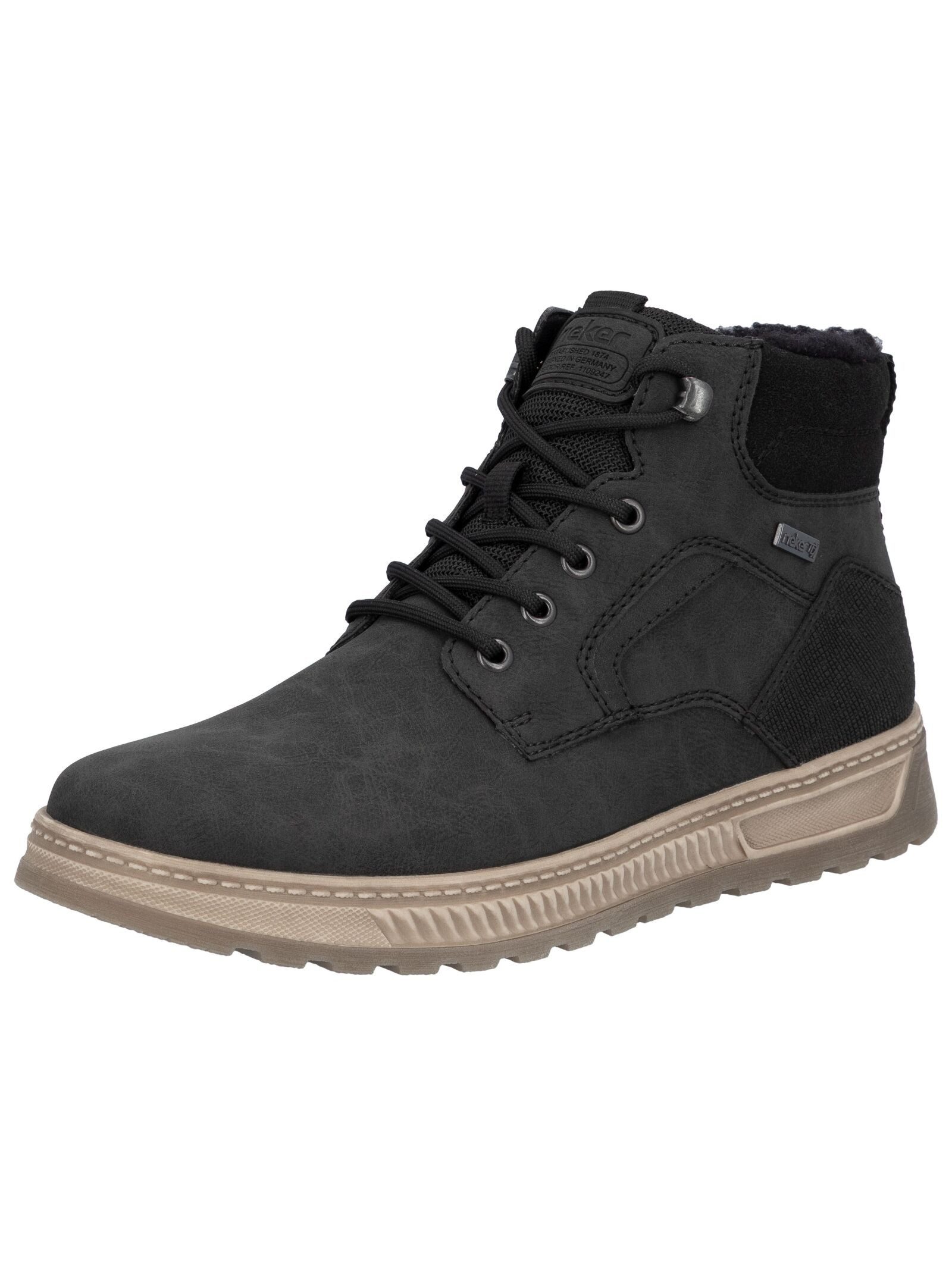 Rieker Rieker Sneaker Lederimitat Sneaker günstig online kaufen
