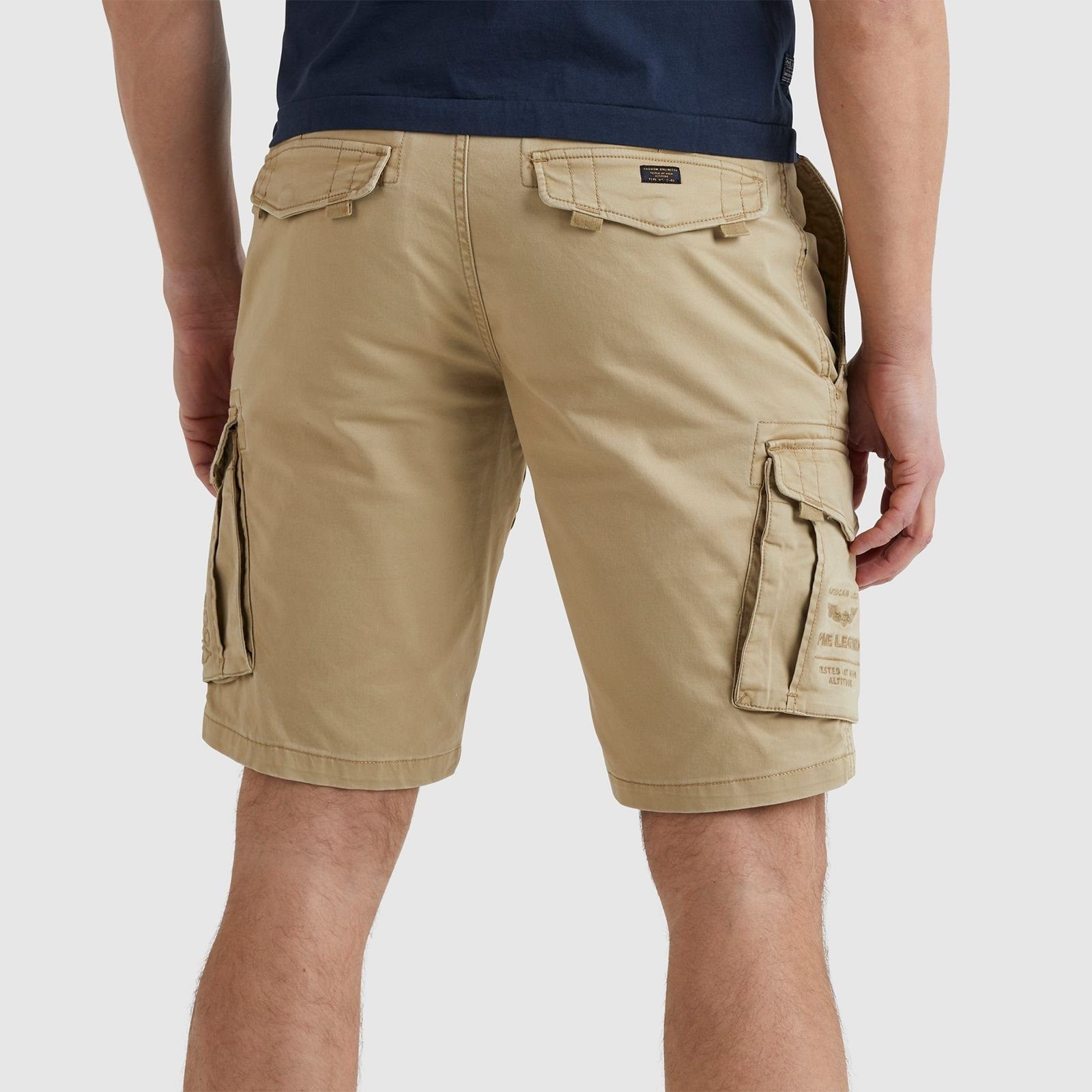 PME LEGEND Braun Shorts