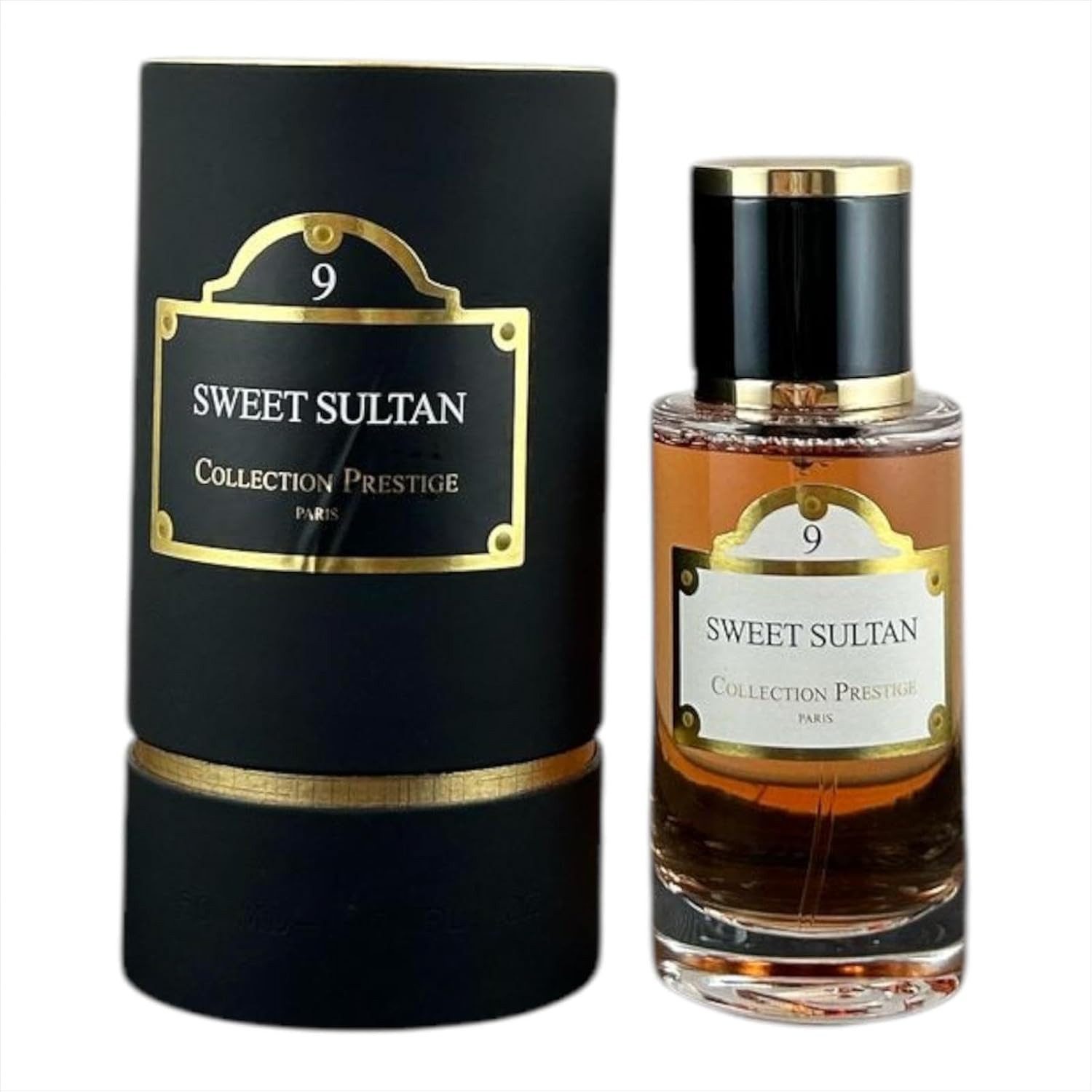 Collection Prestige Eau de Parfum Sweet Sultan No. 9