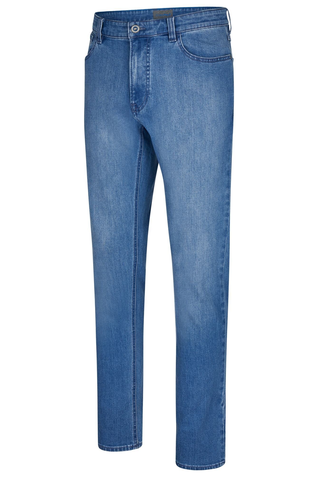 Hattric 5-Pocket-Jeans 688865-9273 blau (44)