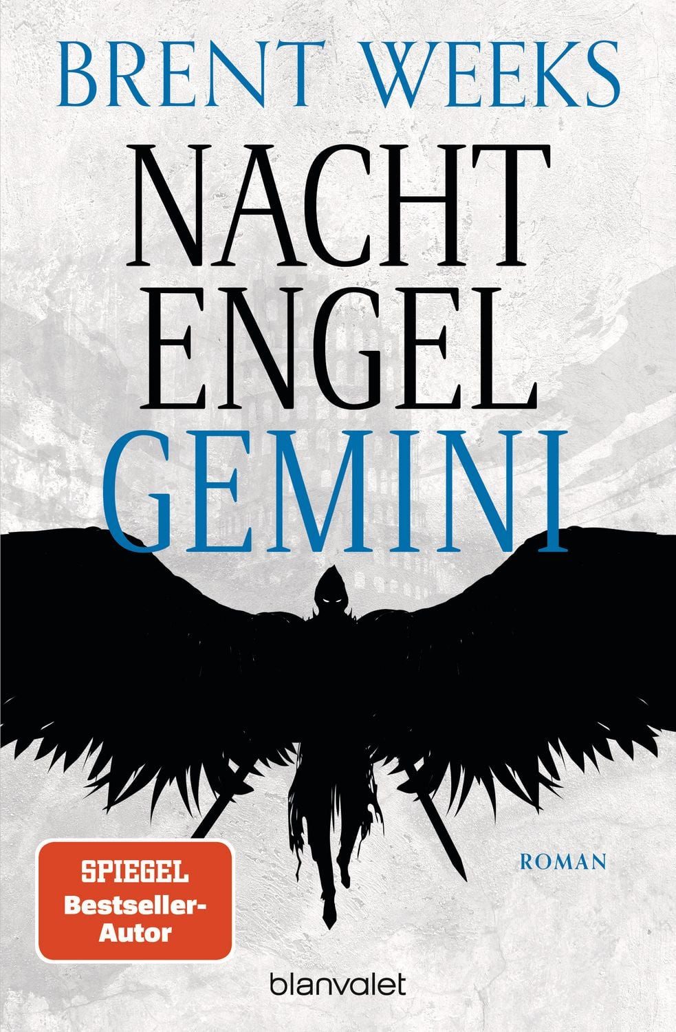 Nachtengel - Gemini / Brent Weeks