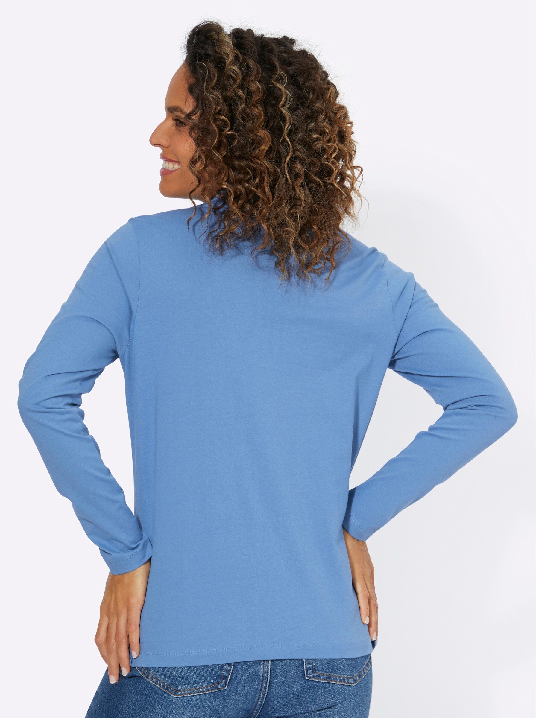 Witt Sweater Sweatshirt Langarm Jersey günstig online kaufen