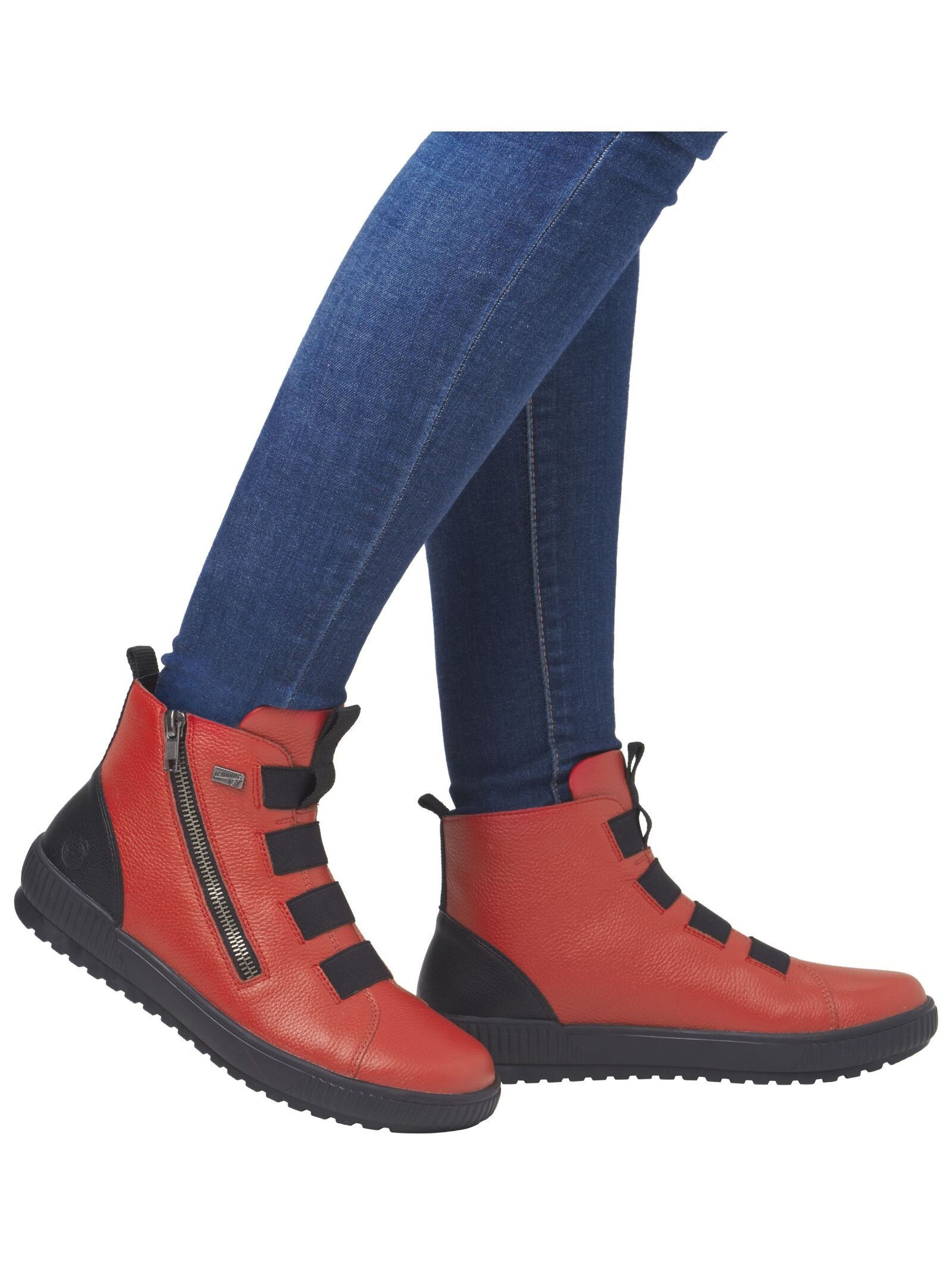 Remonte Remonte Sneaker Glattleder Sneaker