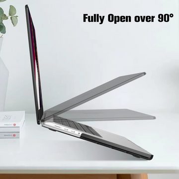 Fintie Laptop-Hülle für MacBook Pro 16" (2023-2021 Freisetzung) A2780 A2485 M2 M1 Pro/Max, Ultradünne Hartschale Schutzhülle Snap Case für MacBook Pro 16 Zoll