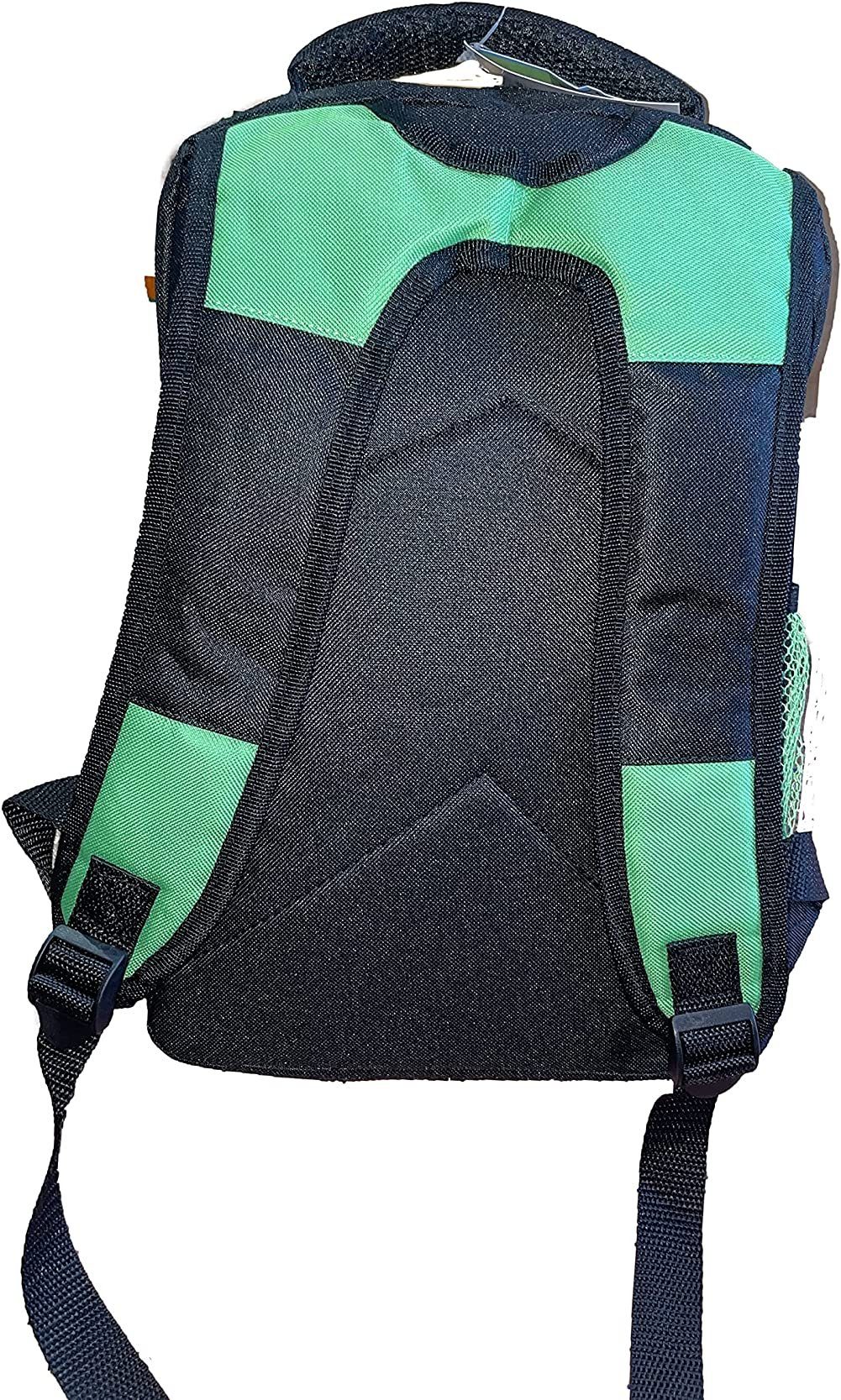 Minecraft Kinderrucksack MINECRAFT Rucksack Jungen + Mädchen TNT