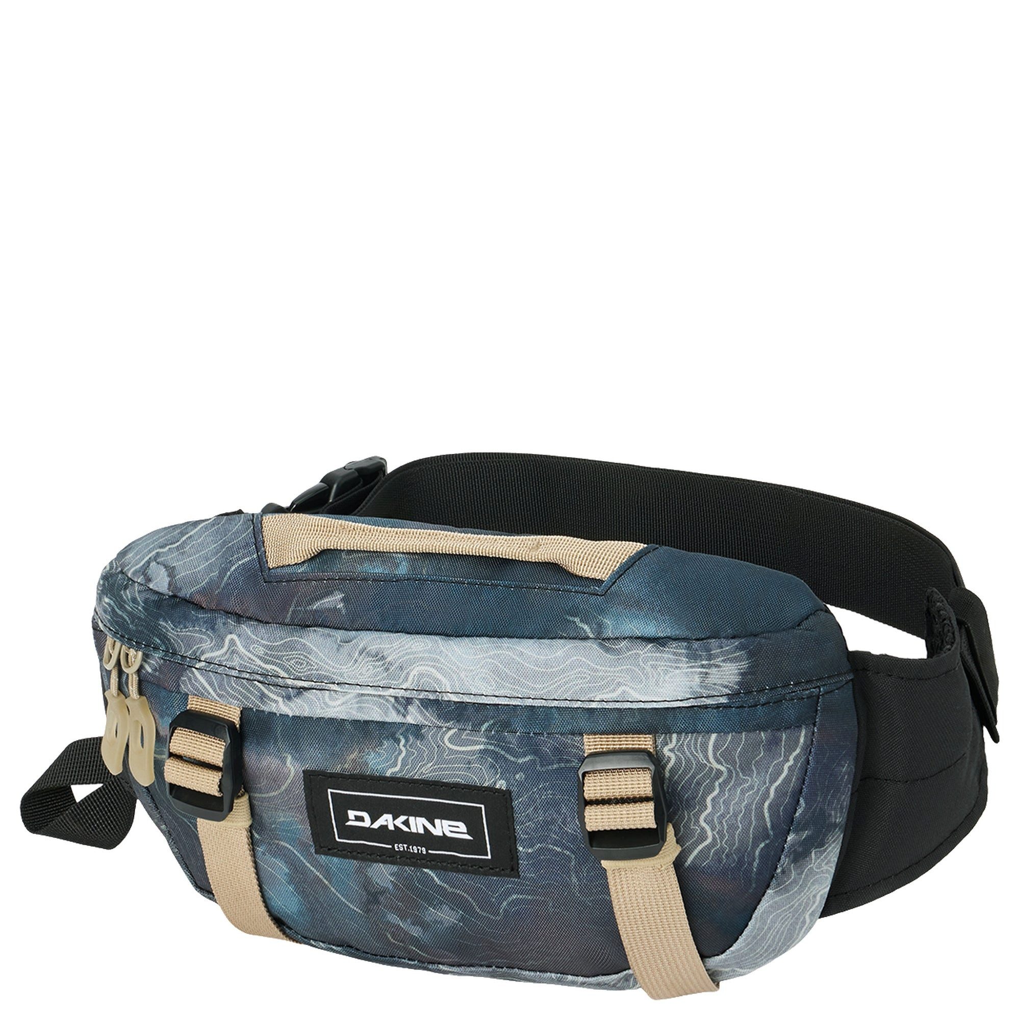 Dakine Bauchtasche Packs Hot Laps 1 - Gürteltasche 26 cm (sub topo)