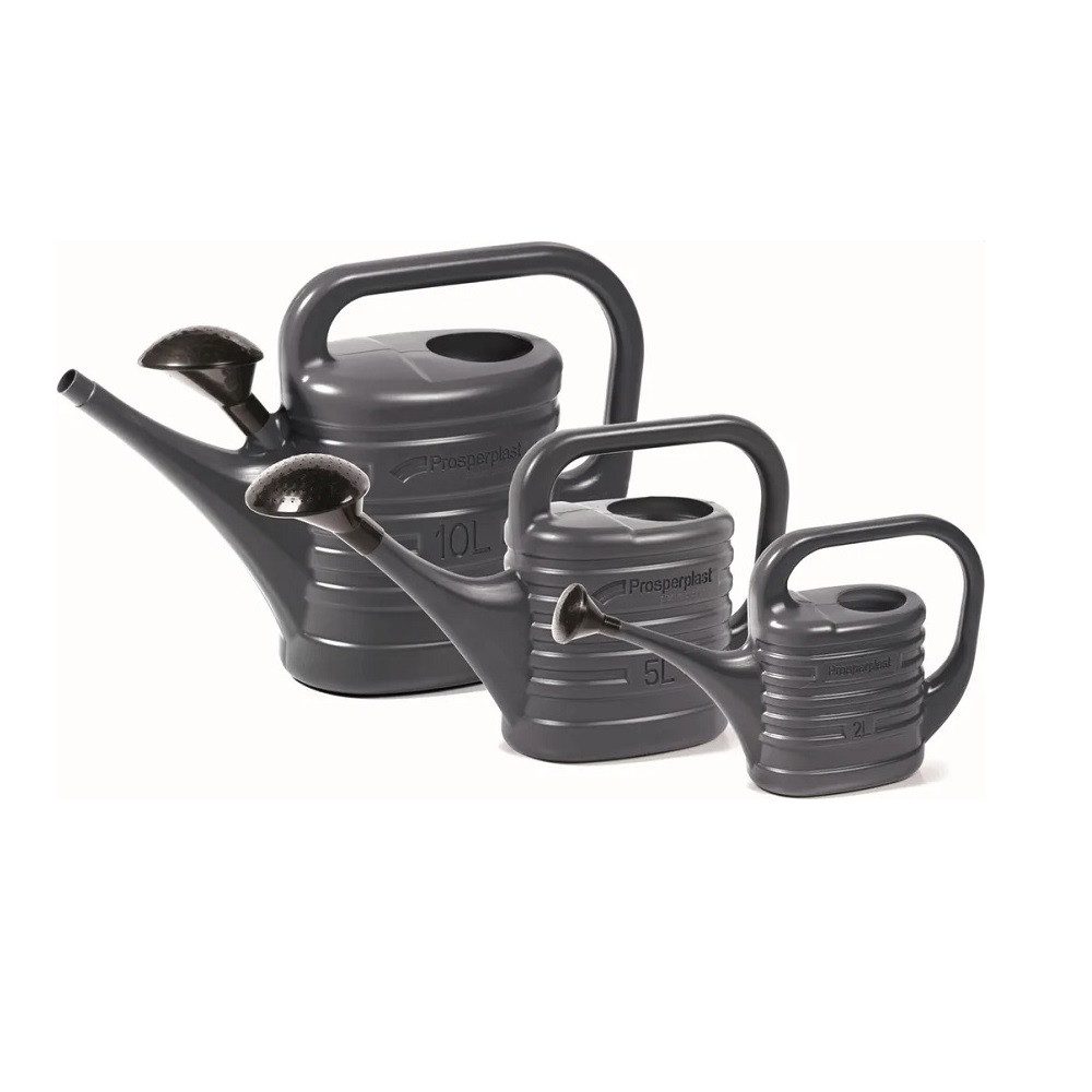 Prosperplast Blumenkasten Prosperplast Gießkanne ZEBRA - anthrazit